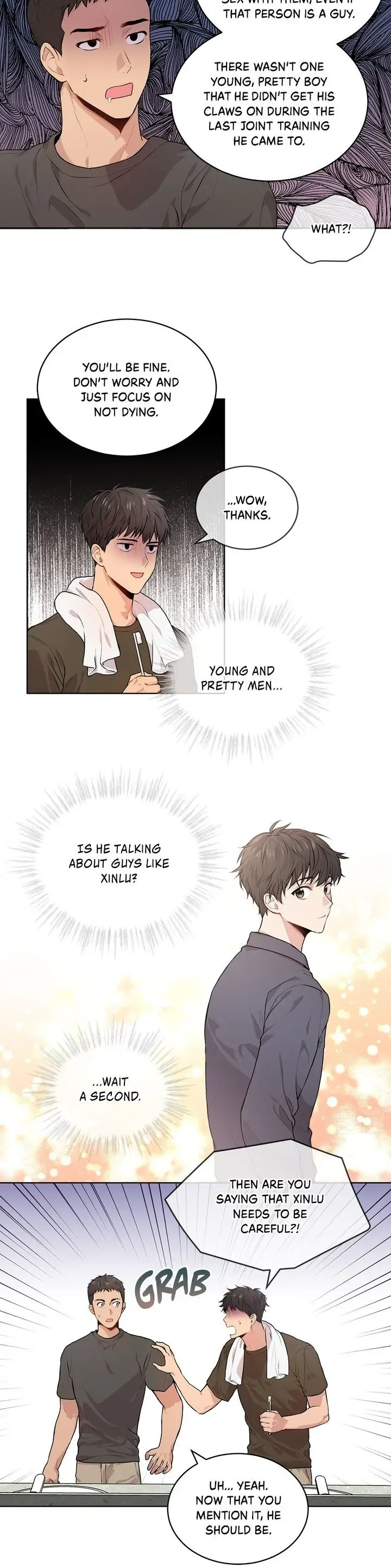 PASSION Chapter 11 - Page 14 in English