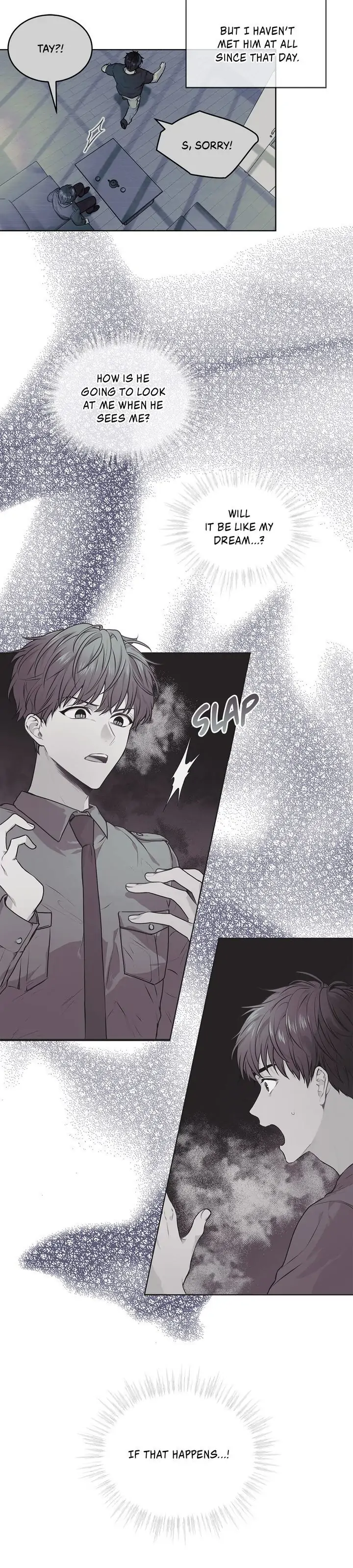 PASSION Chapter 11 - Page 16 in English