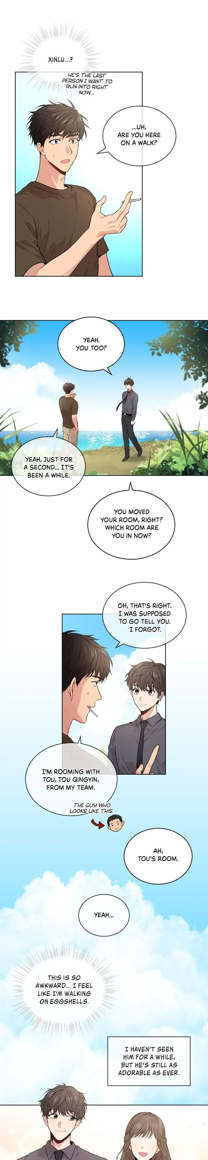 PASSION Chapter 11 - Page 19 in English
