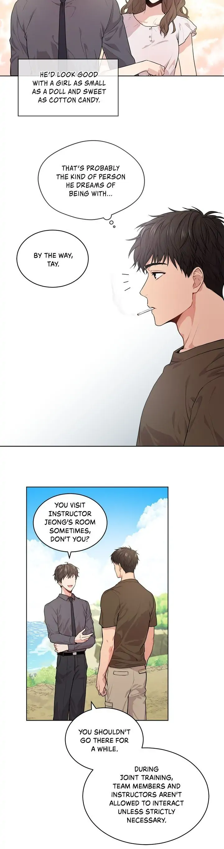 PASSION Chapter 11 - Page 20 in English