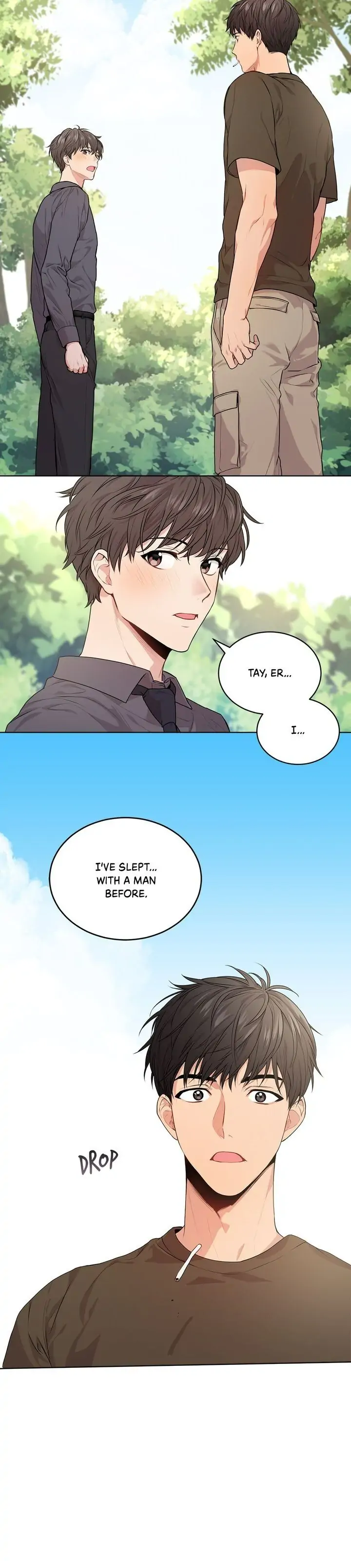 PASSION Chapter 11 - Page 22 in English