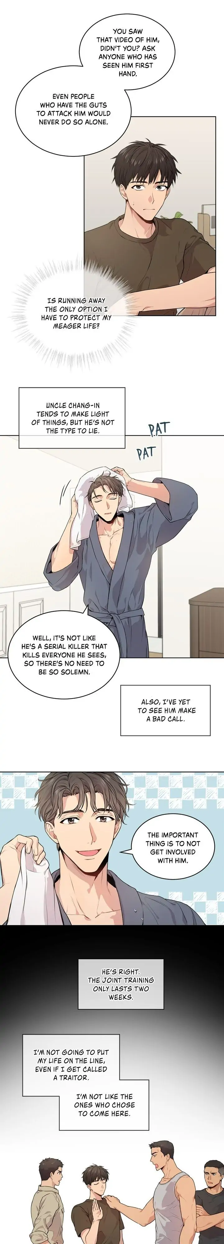 PASSION Chapter 11 - Page 7 in English