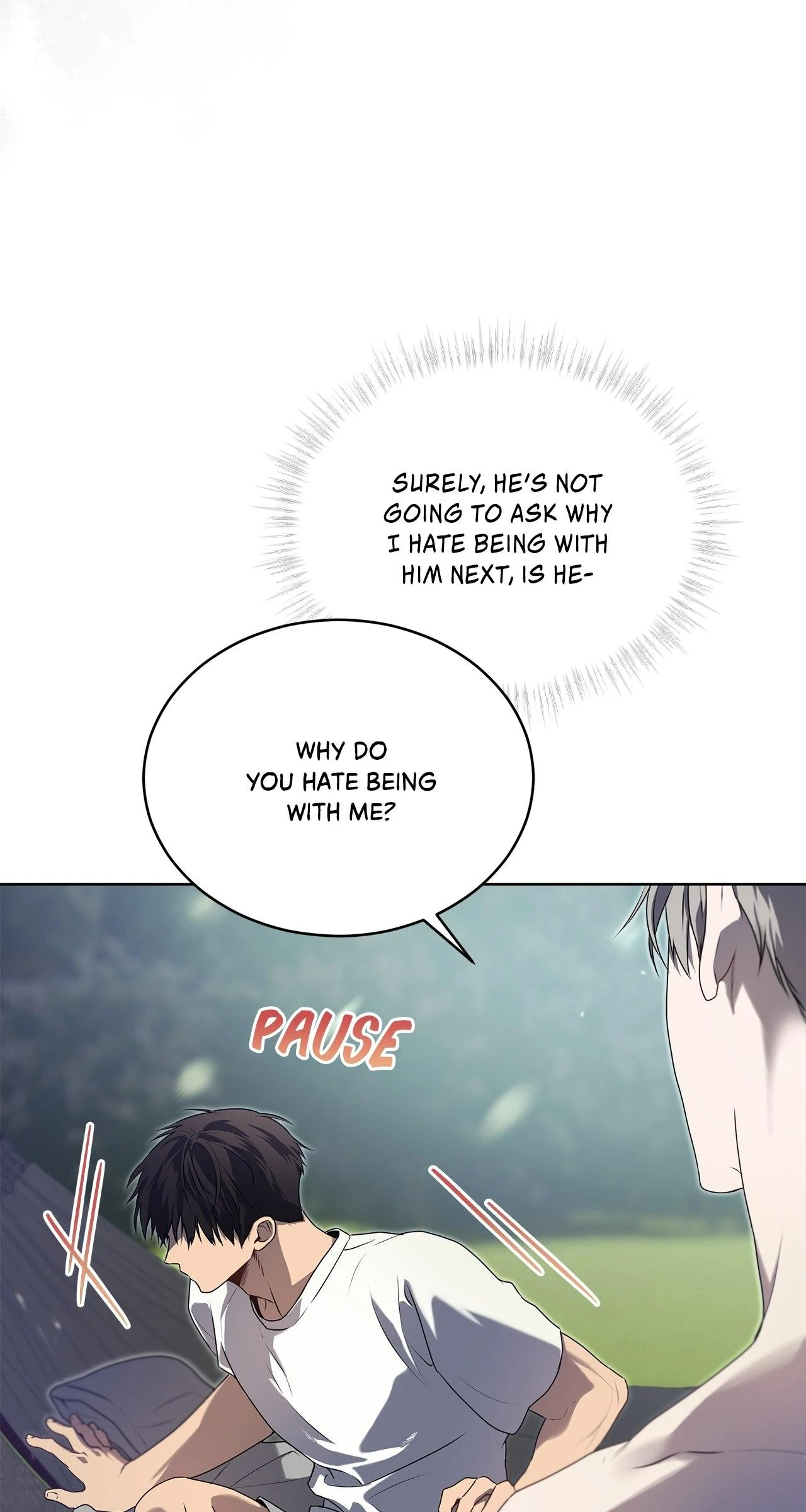 PASSION Chapter 110 - Page 101 in English