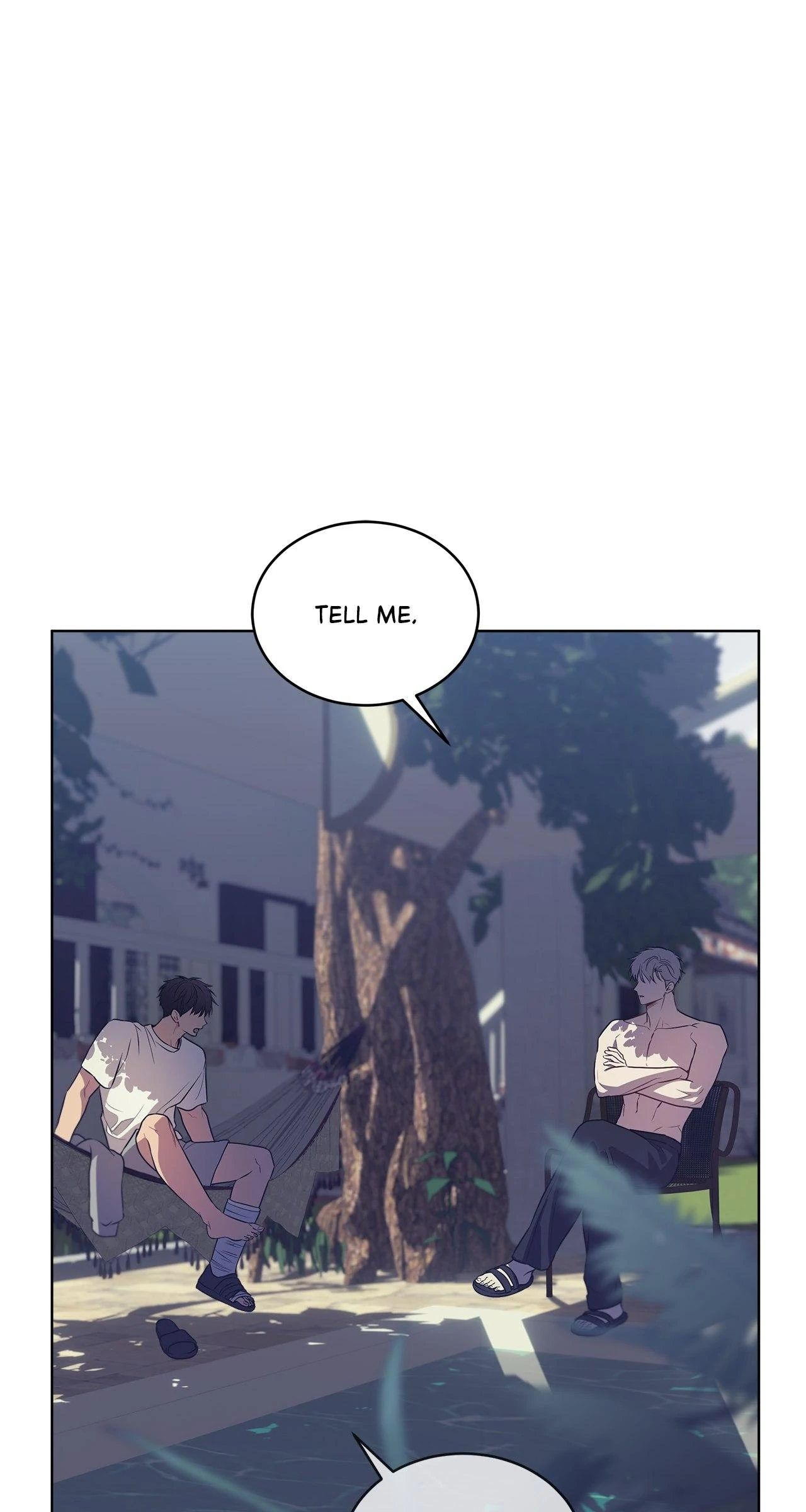 PASSION Chapter 110 - Page 105 in English