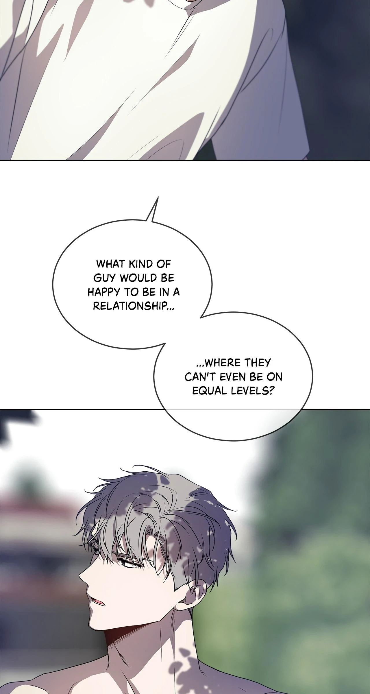 PASSION Chapter 110 - Page 107 in English