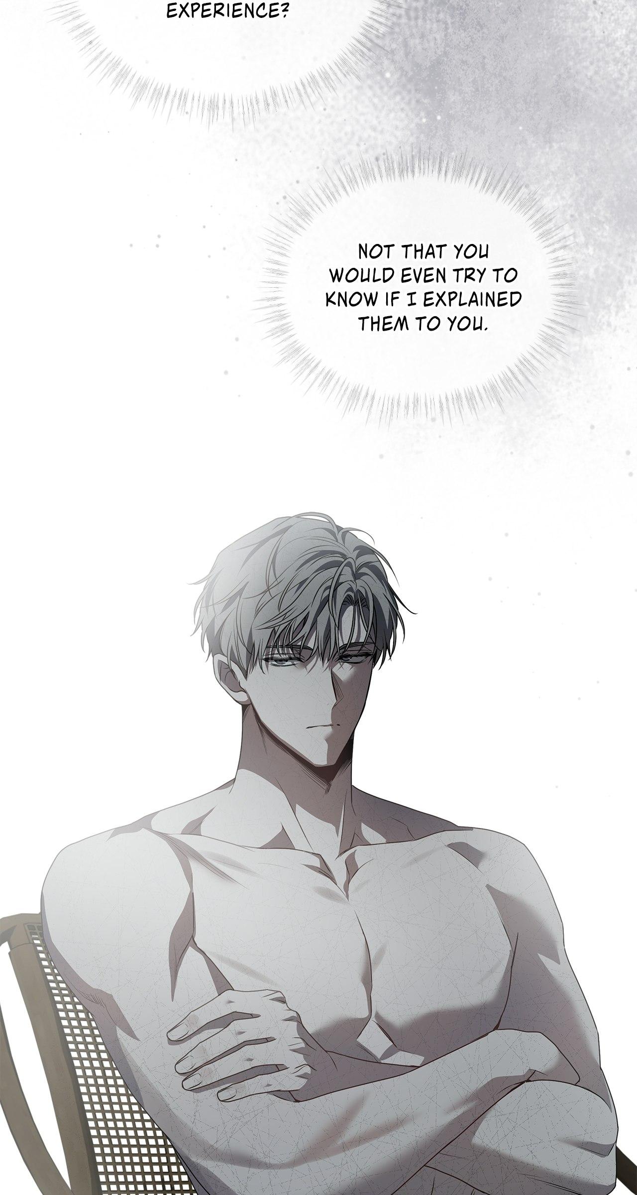 PASSION Chapter 110 - Page 115 in English