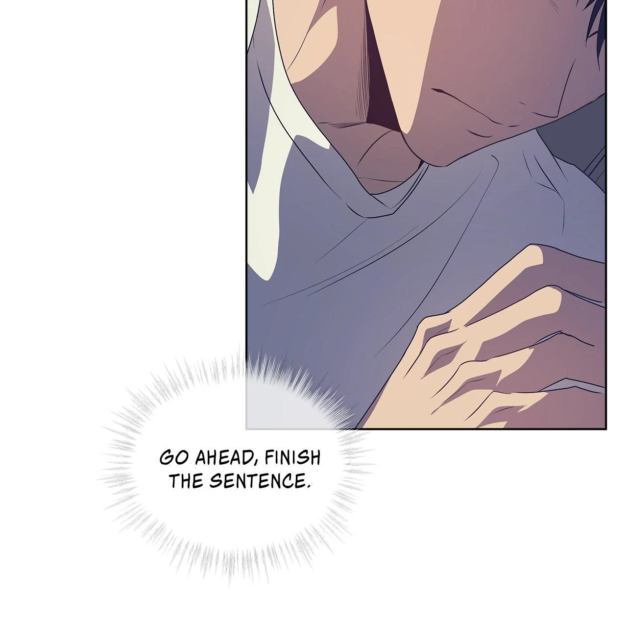 PASSION Chapter 110 - Page 122 in English