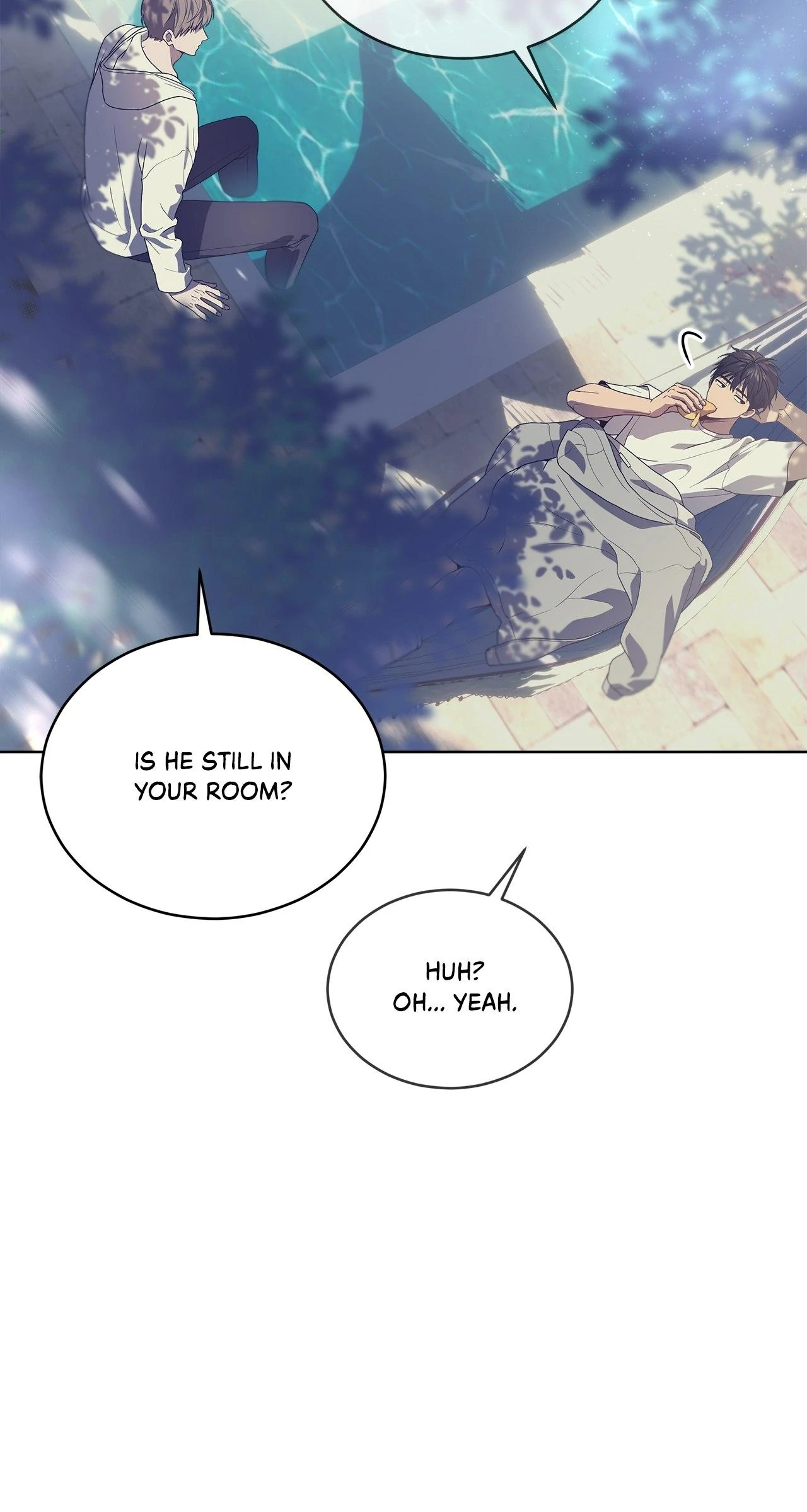 PASSION Chapter 110 - Page 18 in English