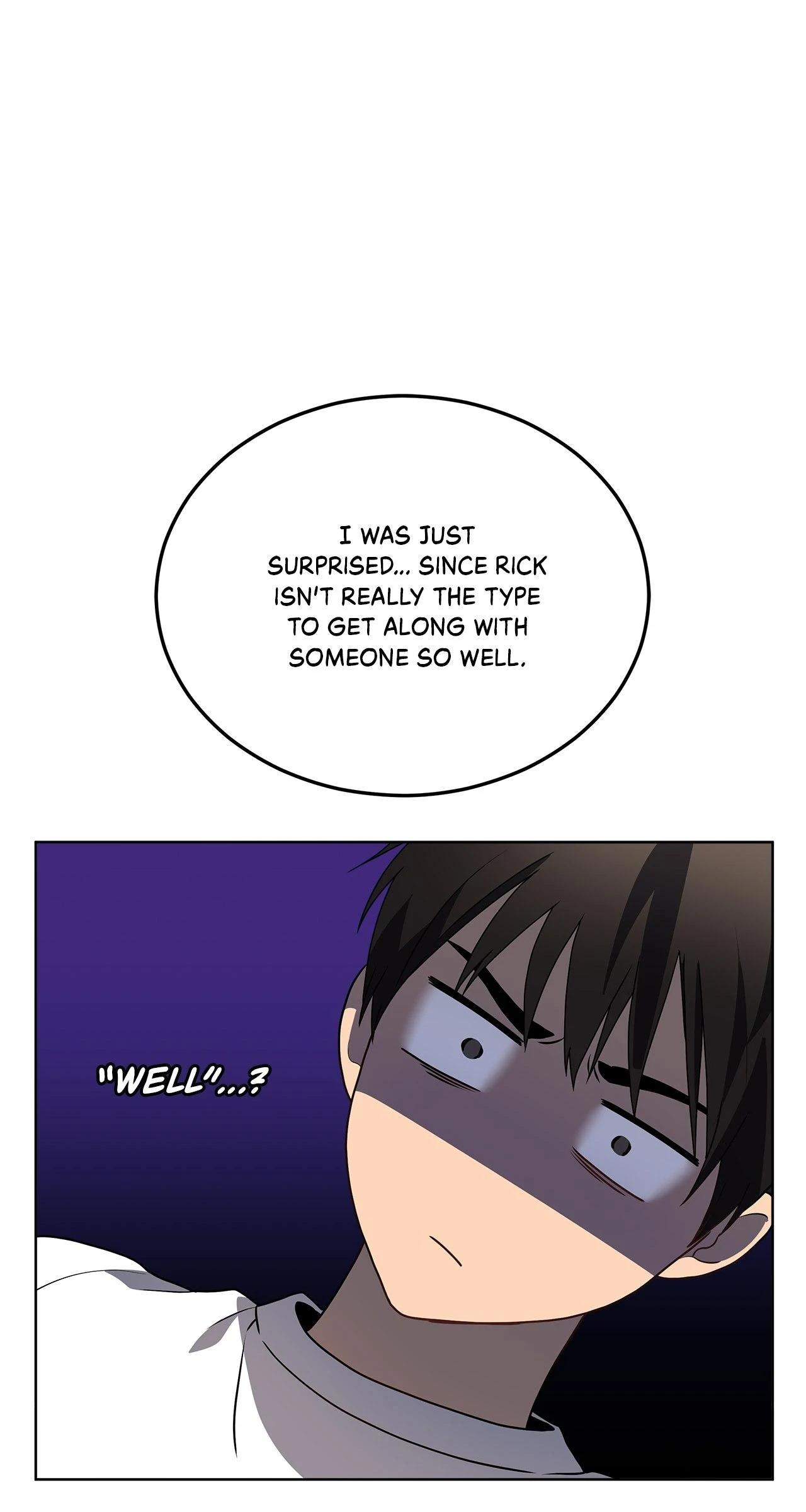 PASSION Chapter 110 - Page 28 in English
