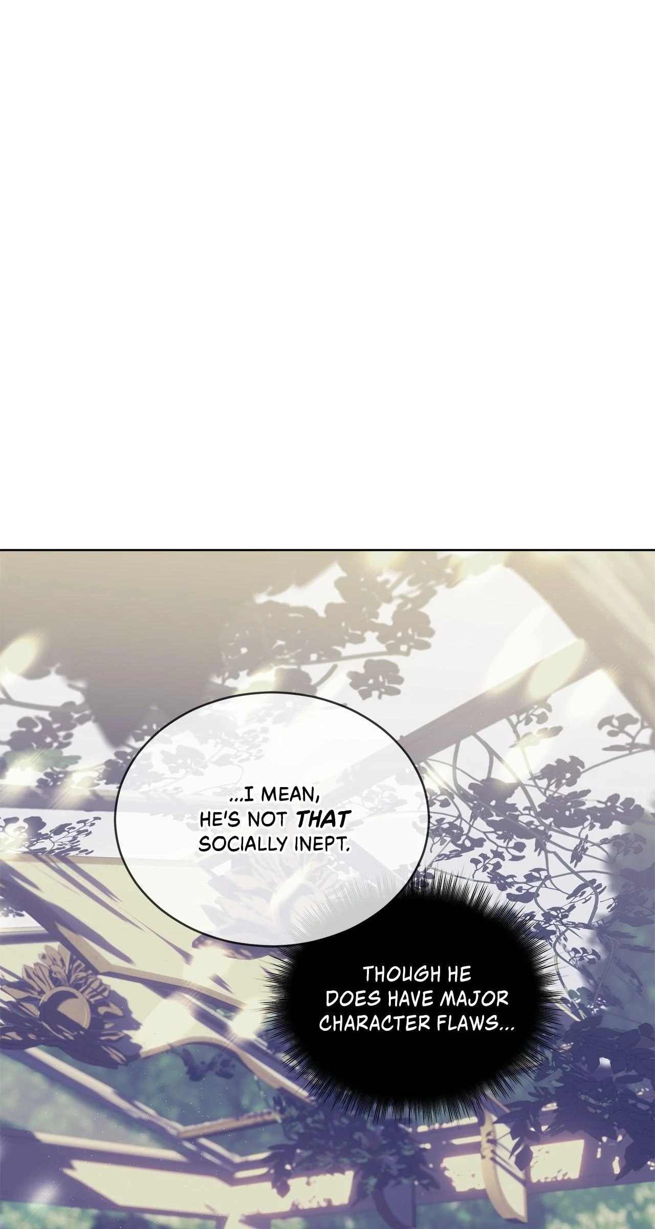 PASSION Chapter 110 - Page 31 in English