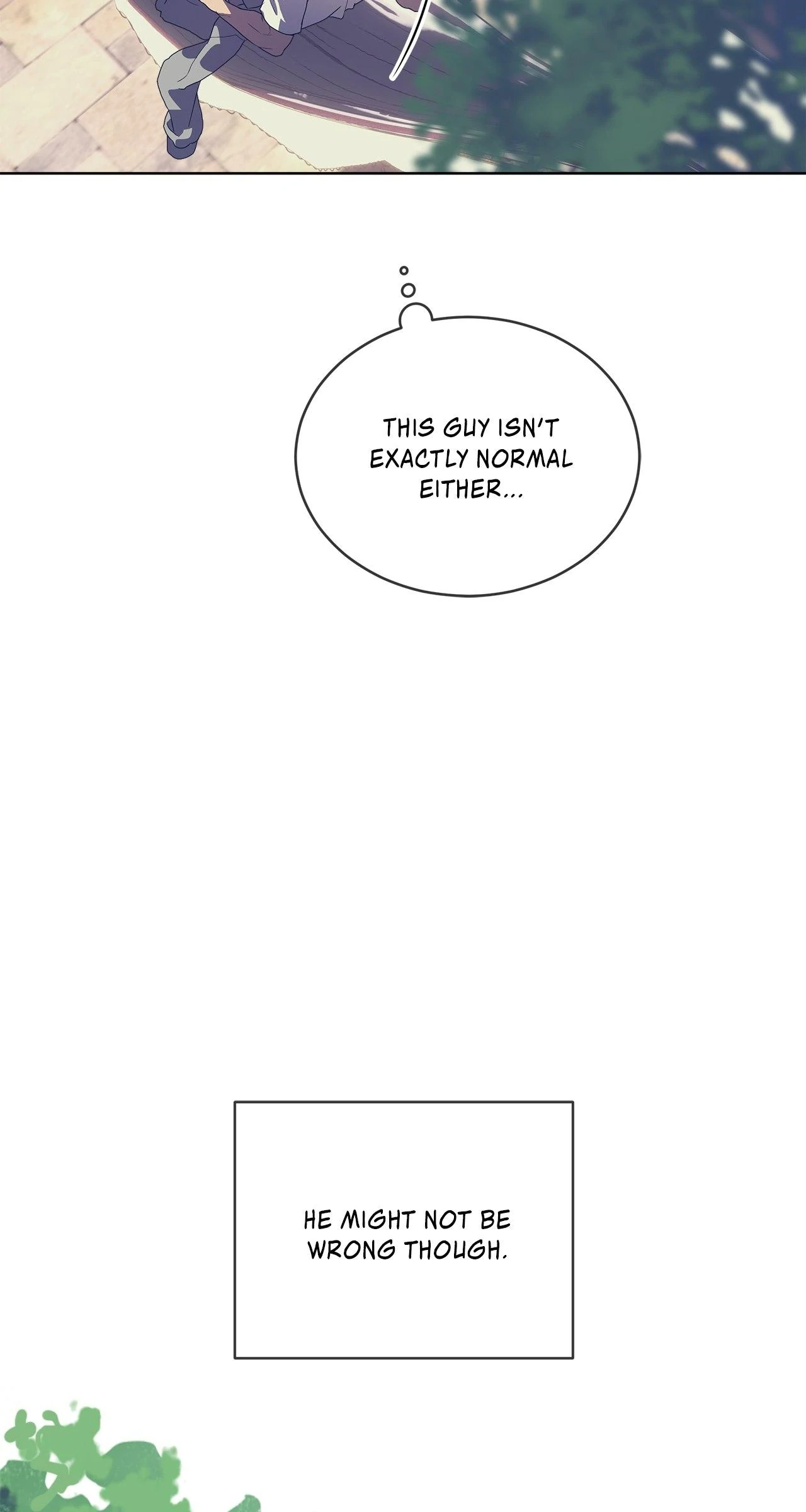 PASSION Chapter 110 - Page 36 in English