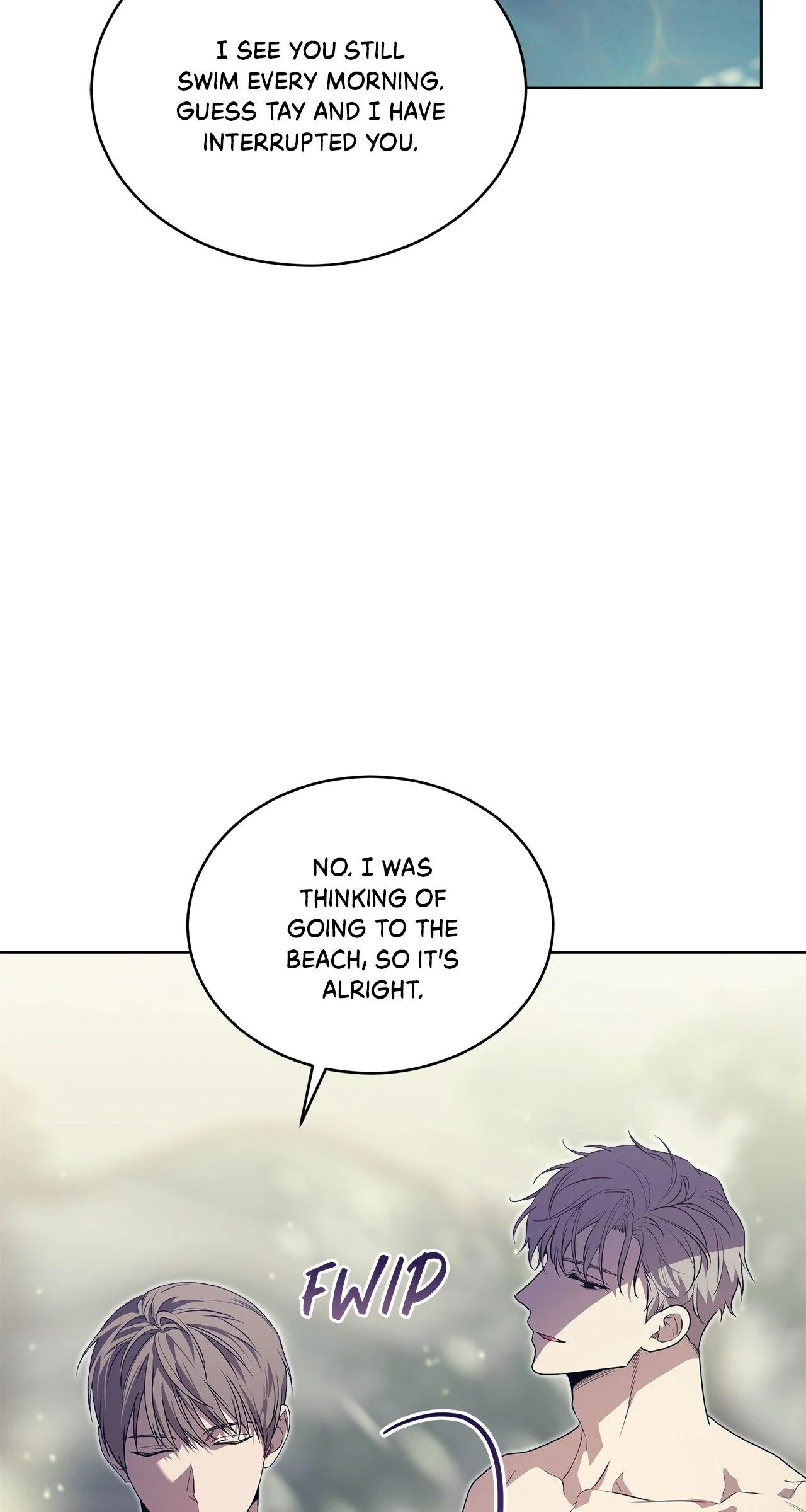 PASSION Chapter 110 - Page 47 in English