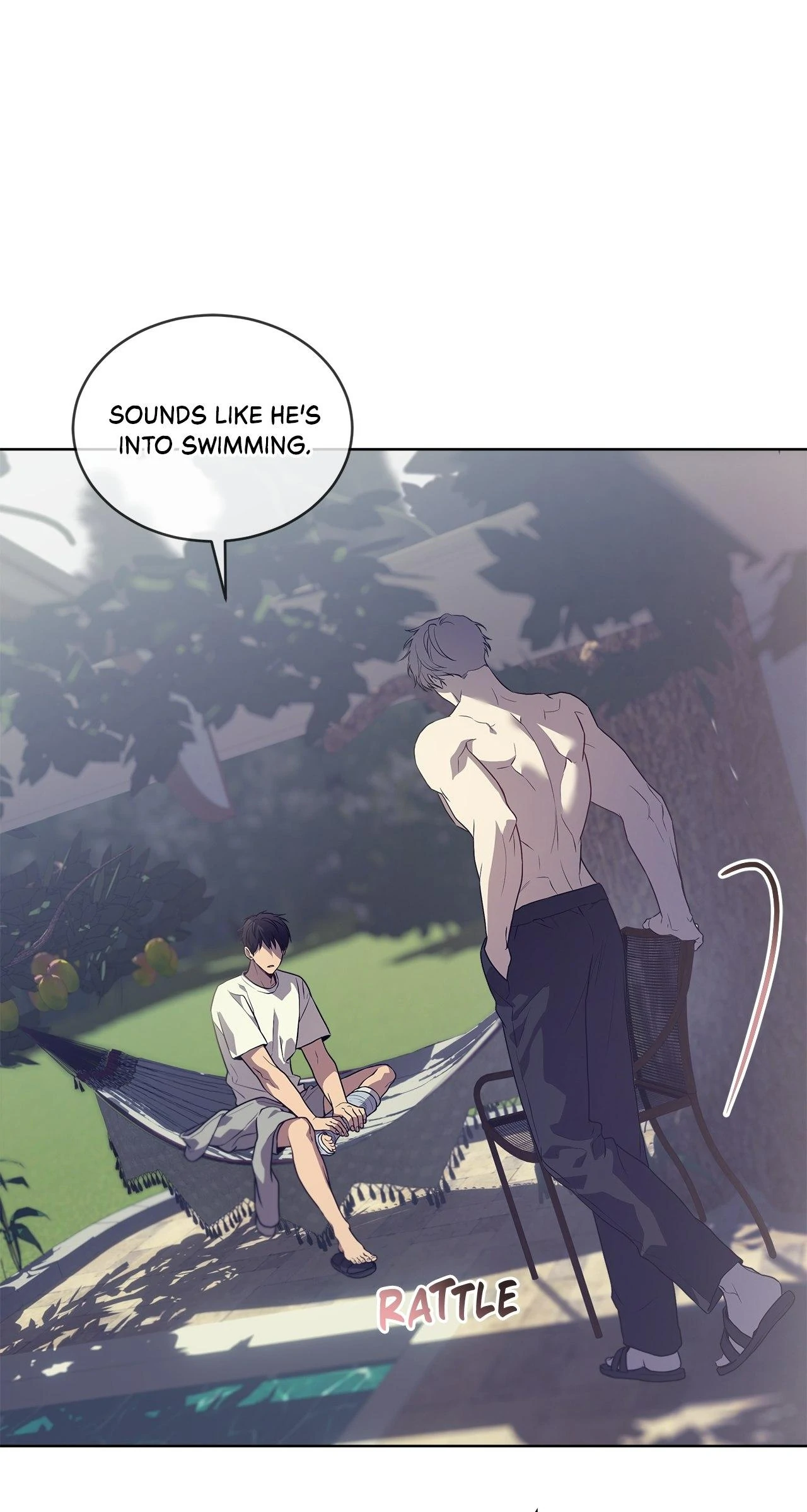 PASSION Chapter 110 - Page 49 in English