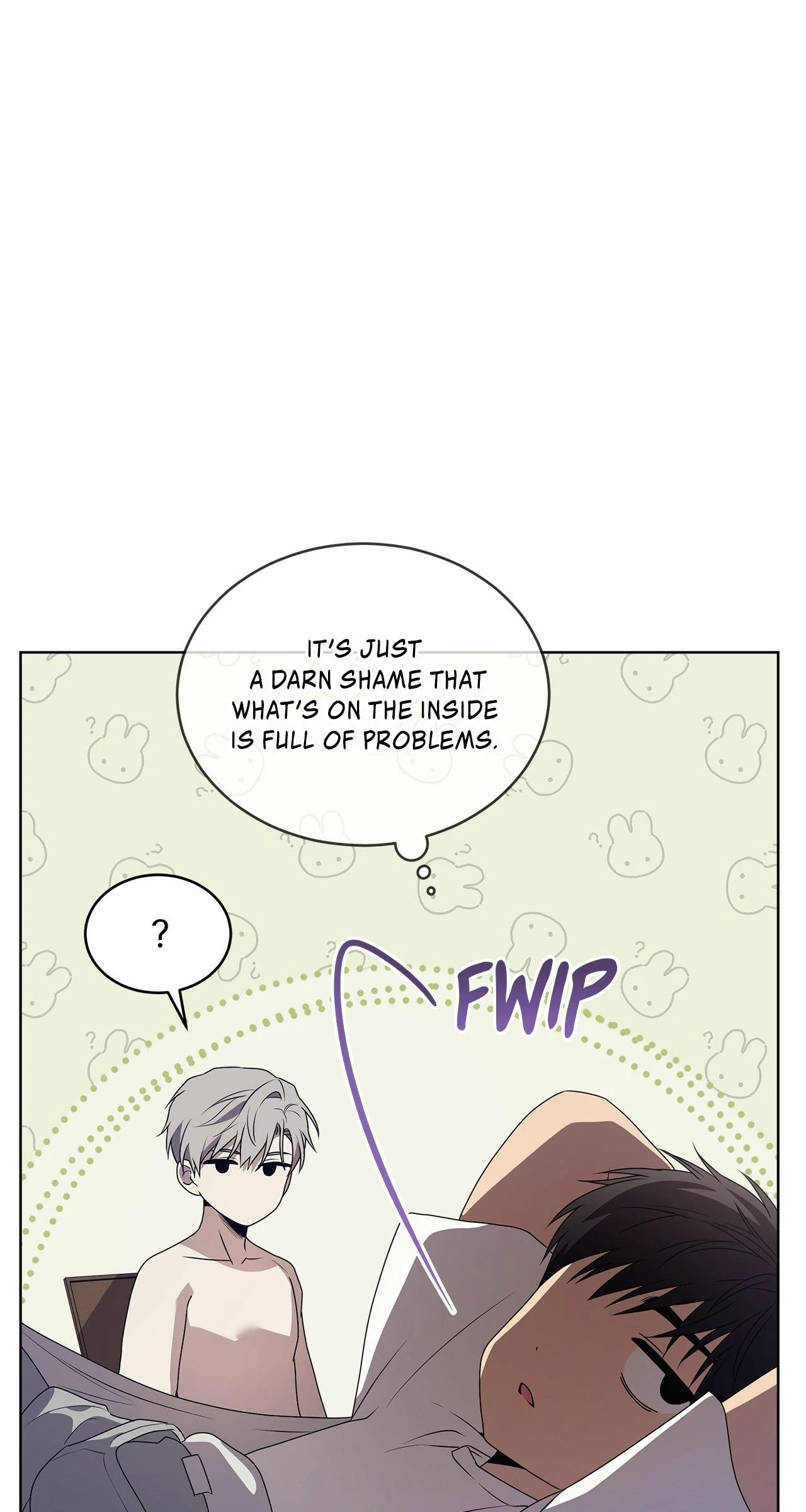 PASSION Chapter 110 - Page 56 in English
