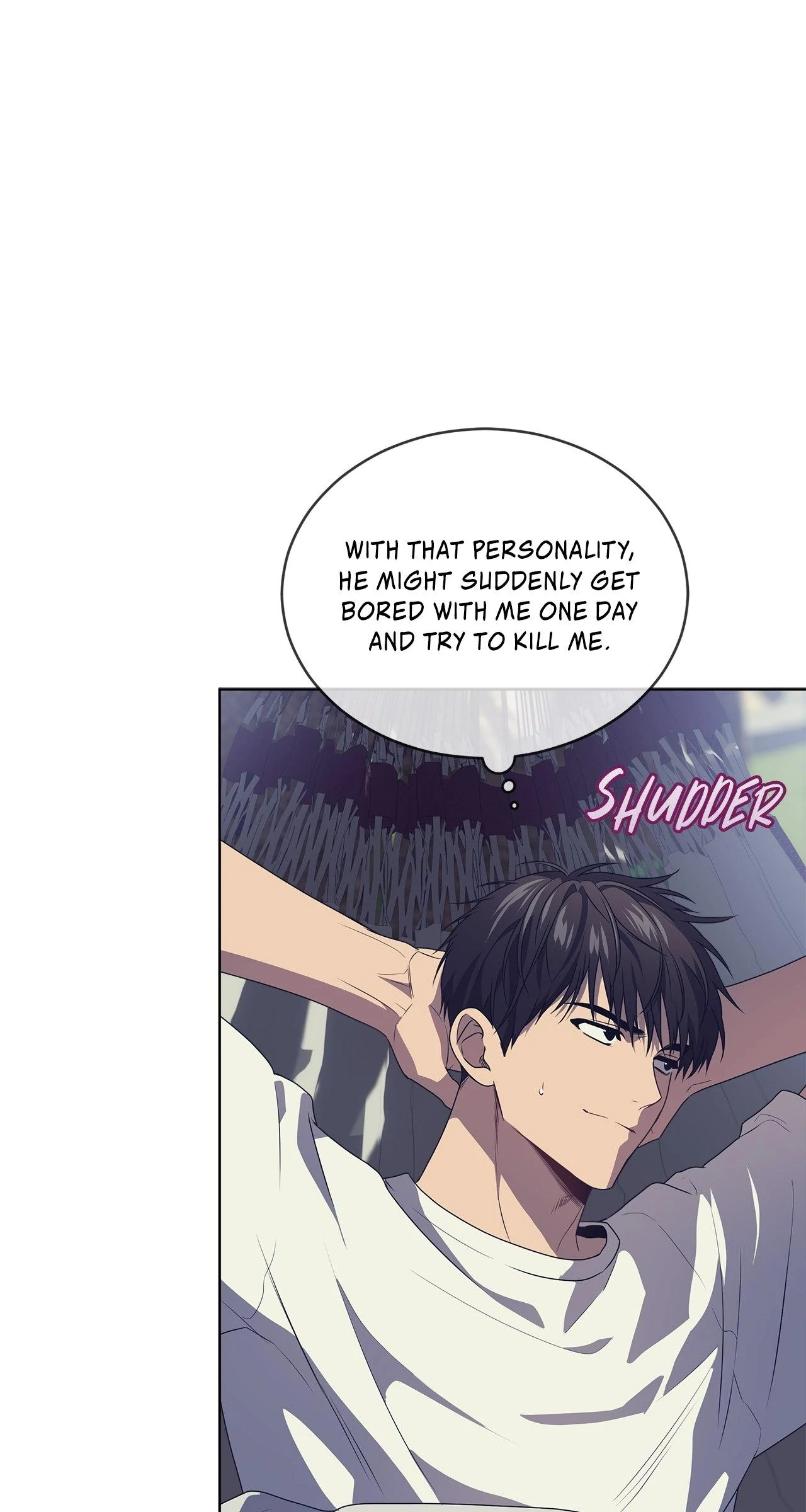 PASSION Chapter 110 - Page 58 in English