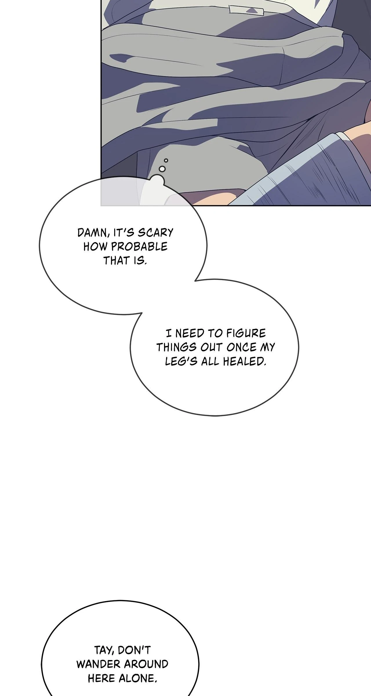 PASSION Chapter 110 - Page 59 in English