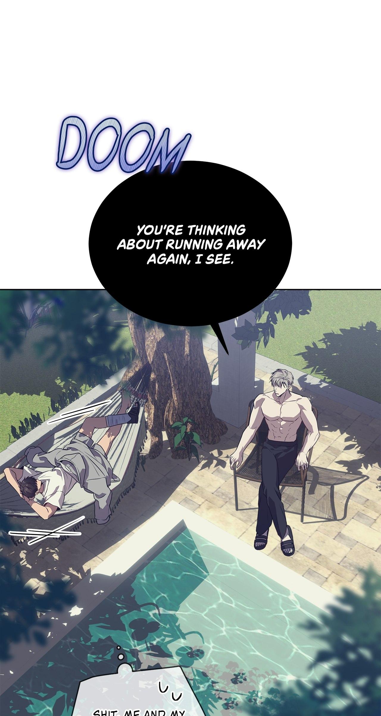 PASSION Chapter 110 - Page 61 in English