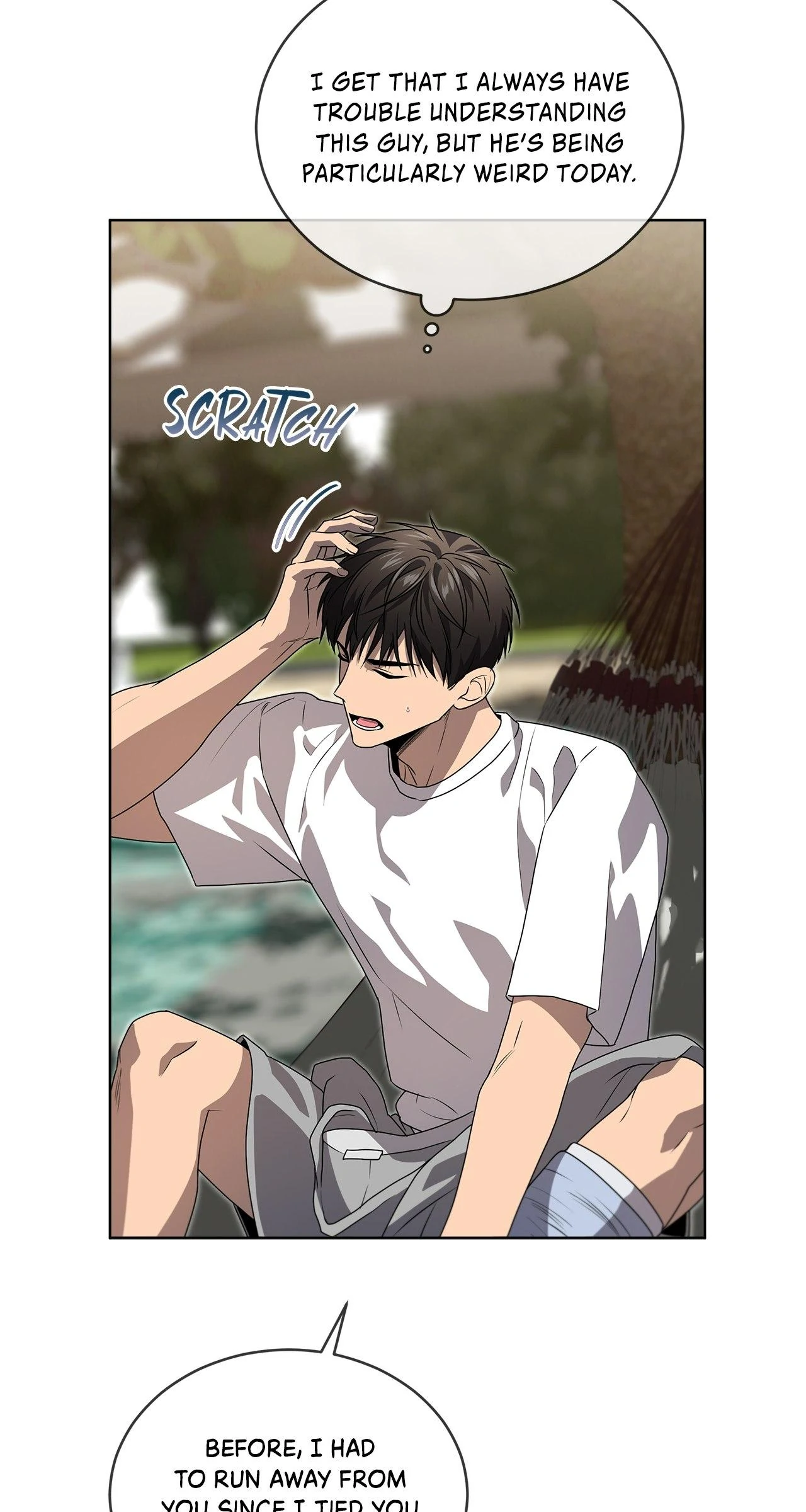 PASSION Chapter 110 - Page 74 in English