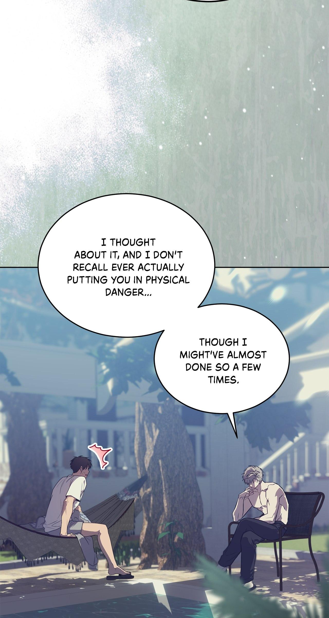 PASSION Chapter 110 - Page 86 in English