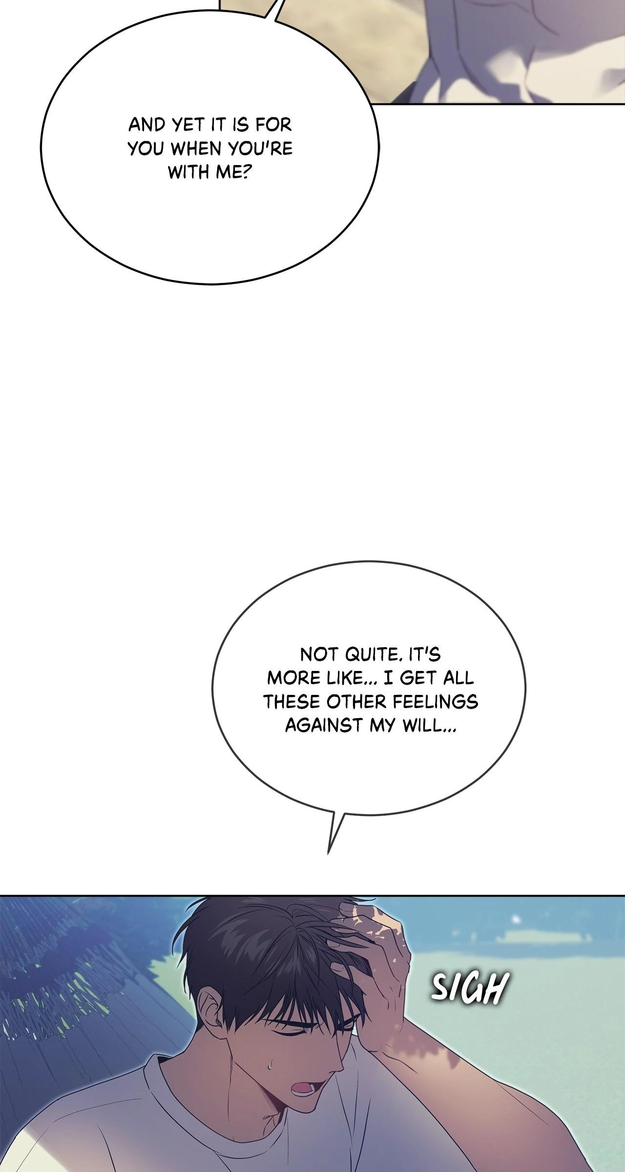 PASSION Chapter 110 - Page 92 in English