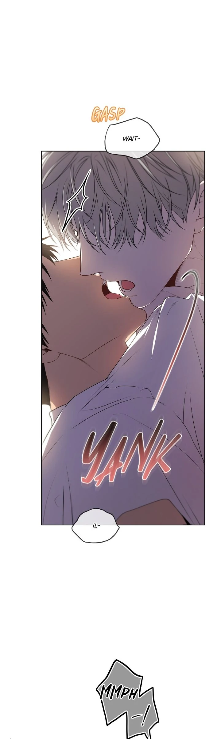 PASSION Chapter 111 - Page 11 in English
