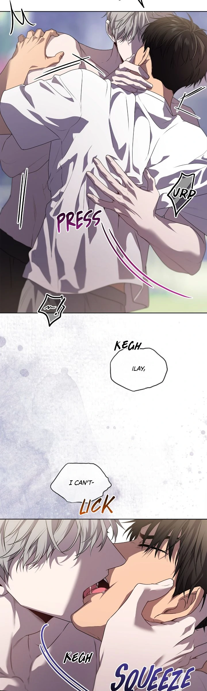 PASSION Chapter 111 - Page 12 in English