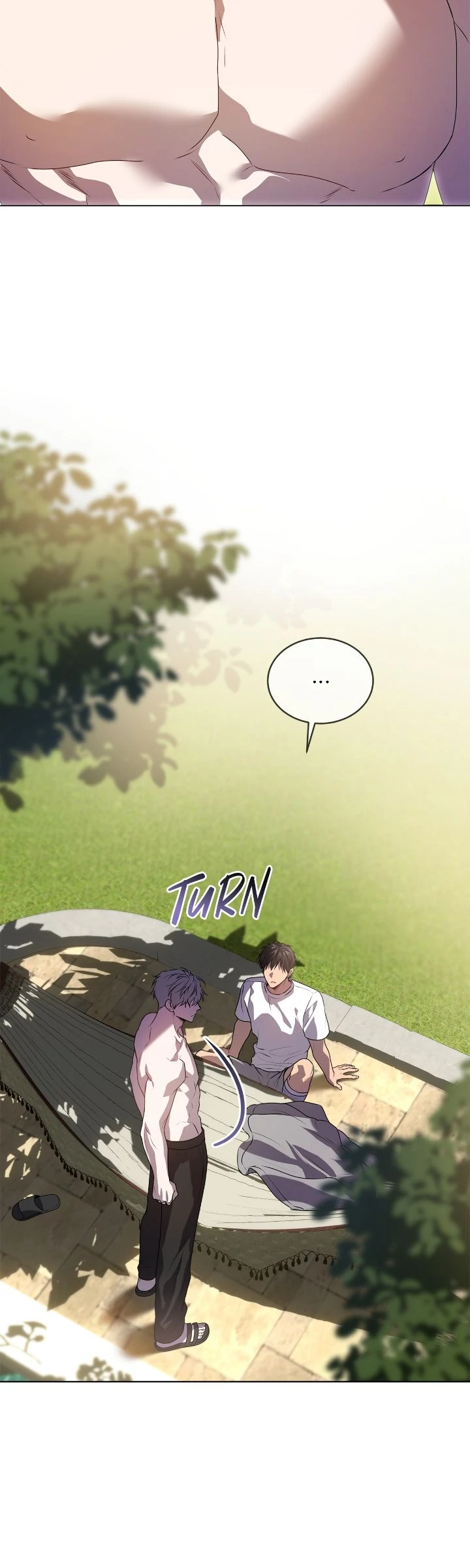 PASSION Chapter 111 - Page 19 in English