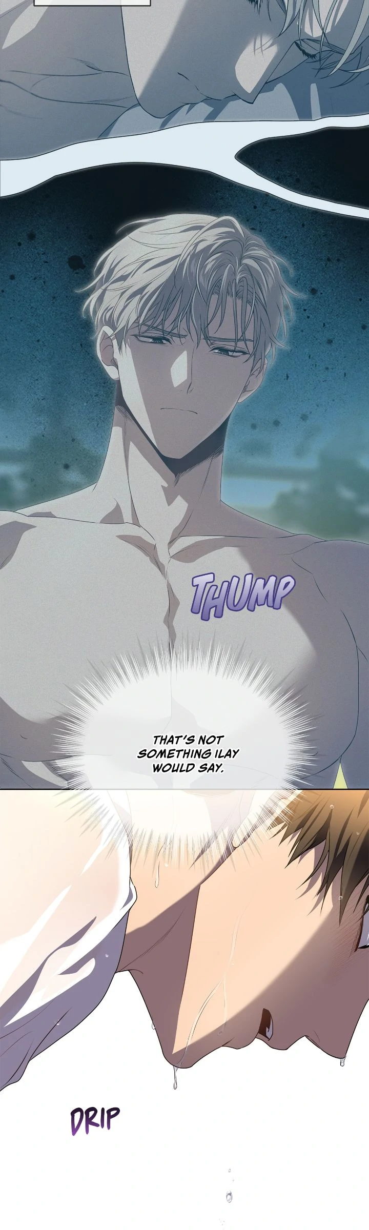 PASSION Chapter 111 - Page 26 in English