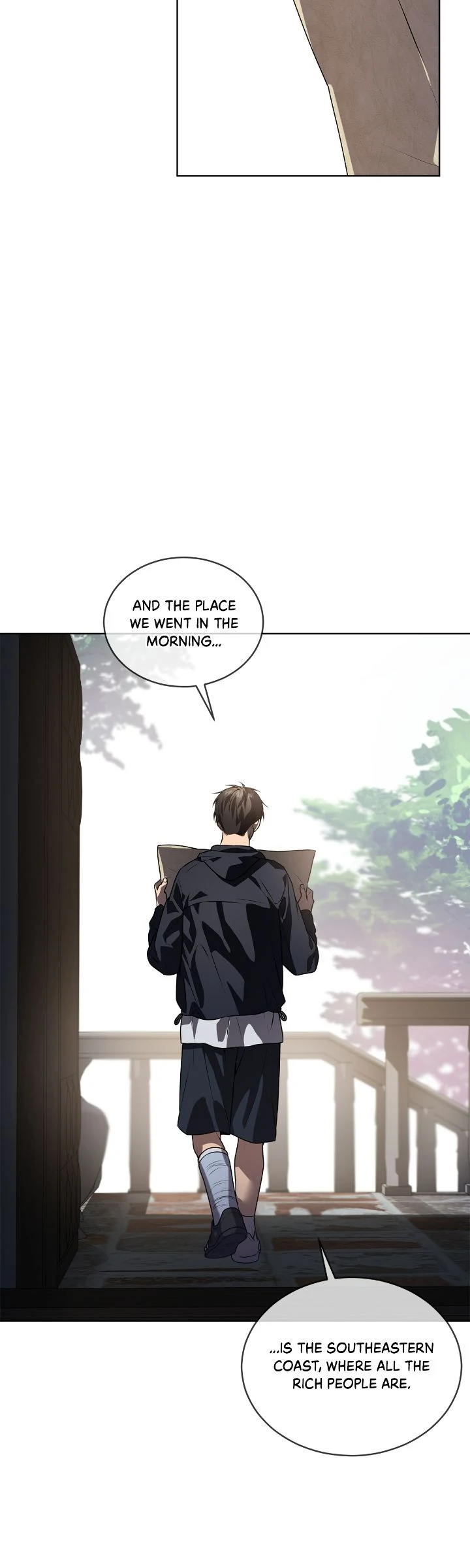 PASSION Chapter 111 - Page 32 in English