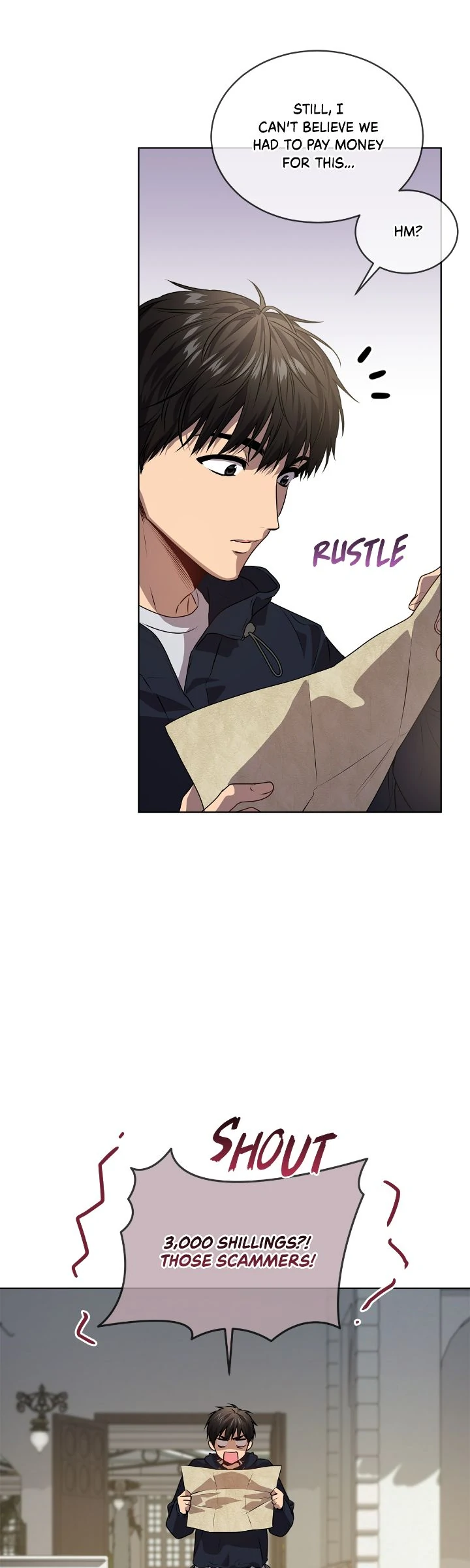 PASSION Chapter 111 - Page 35 in English
