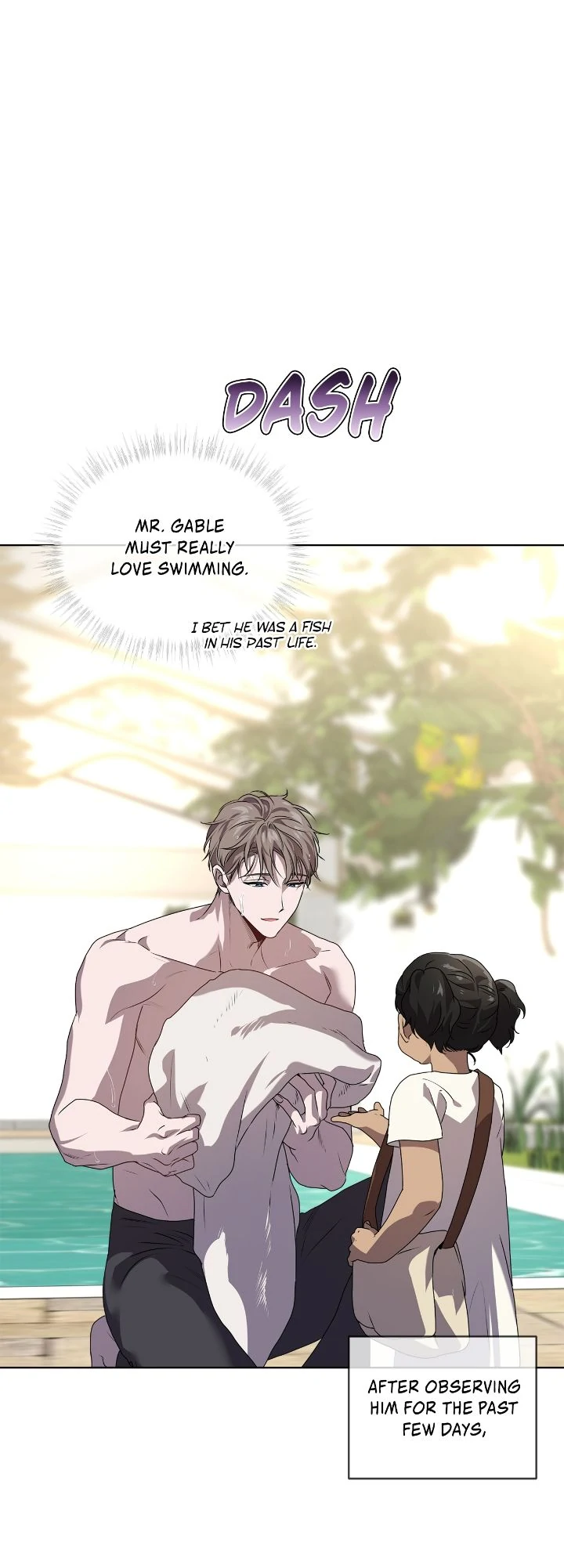 PASSION Chapter 111 - Page 39 in English
