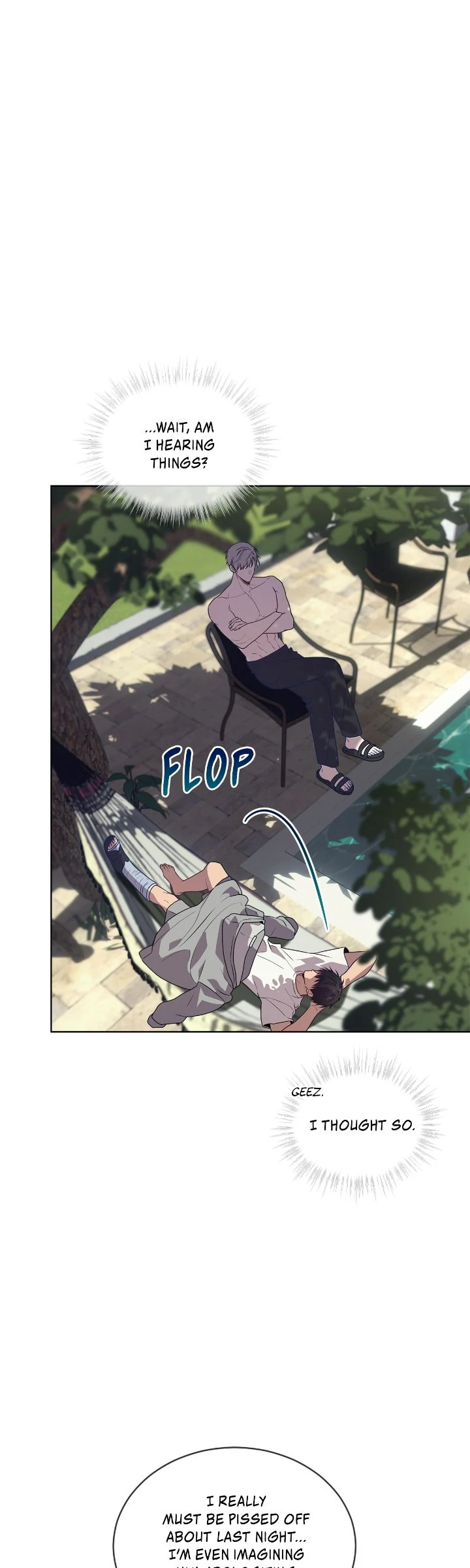 PASSION Chapter 111 - Page 4 in English