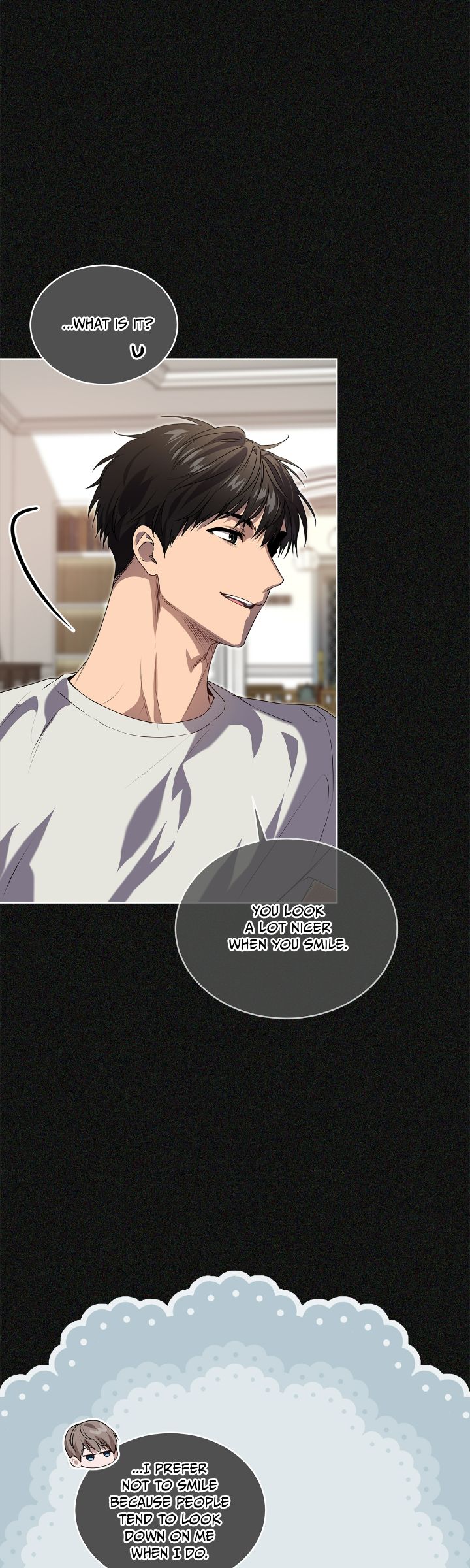 PASSION Chapter 111 - Page 43 in English