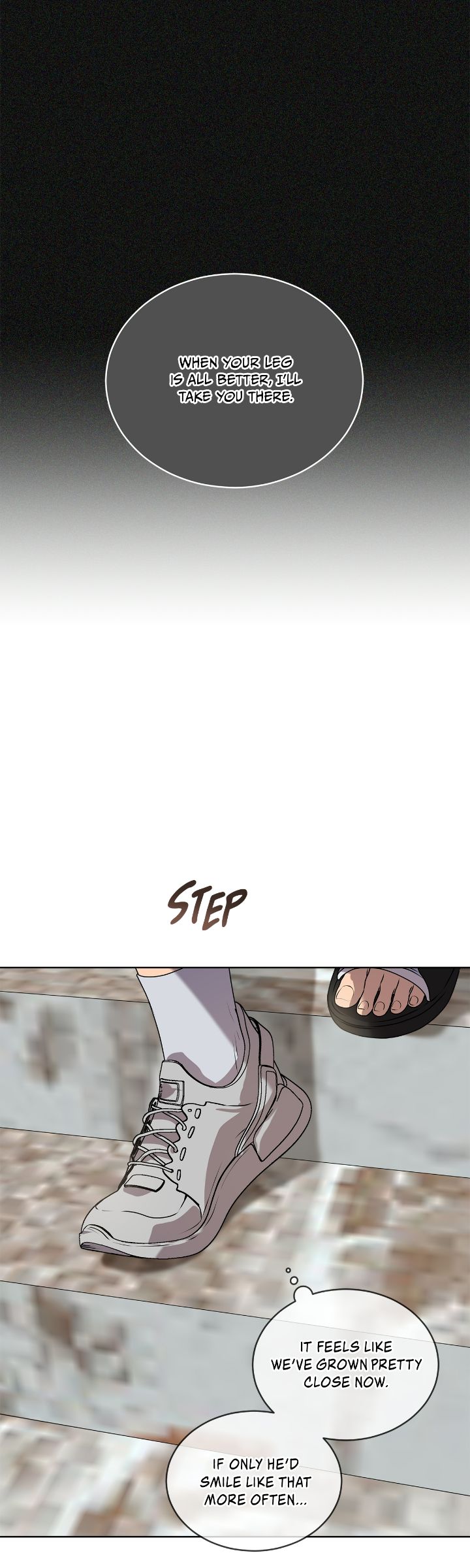 PASSION Chapter 111 - Page 46 in English