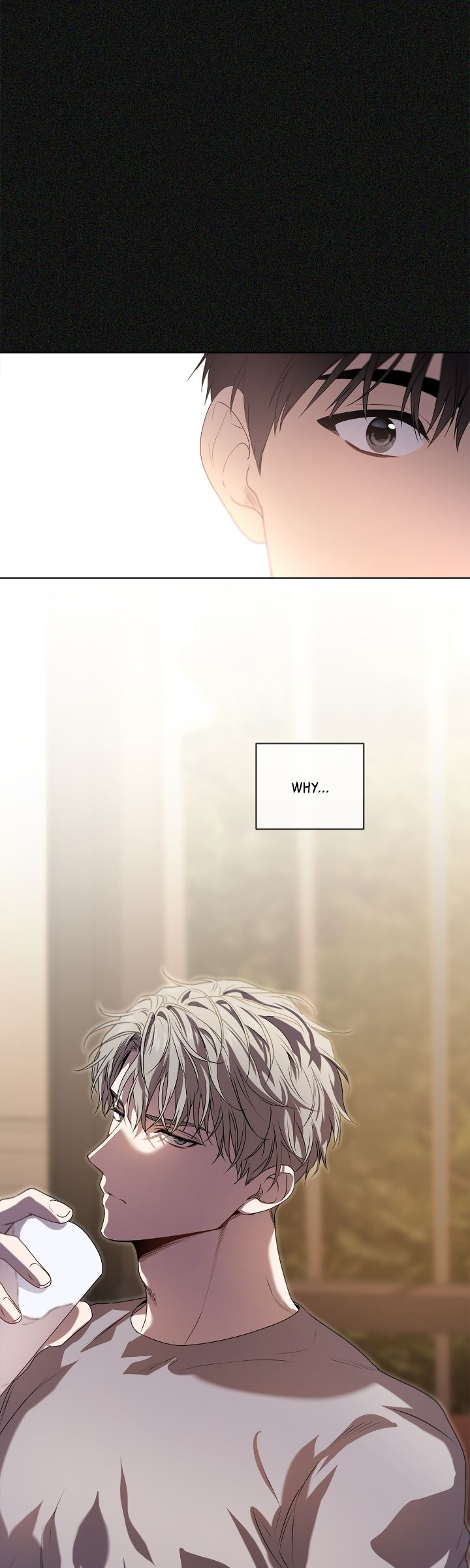 PASSION Chapter 111 - Page 50 in English