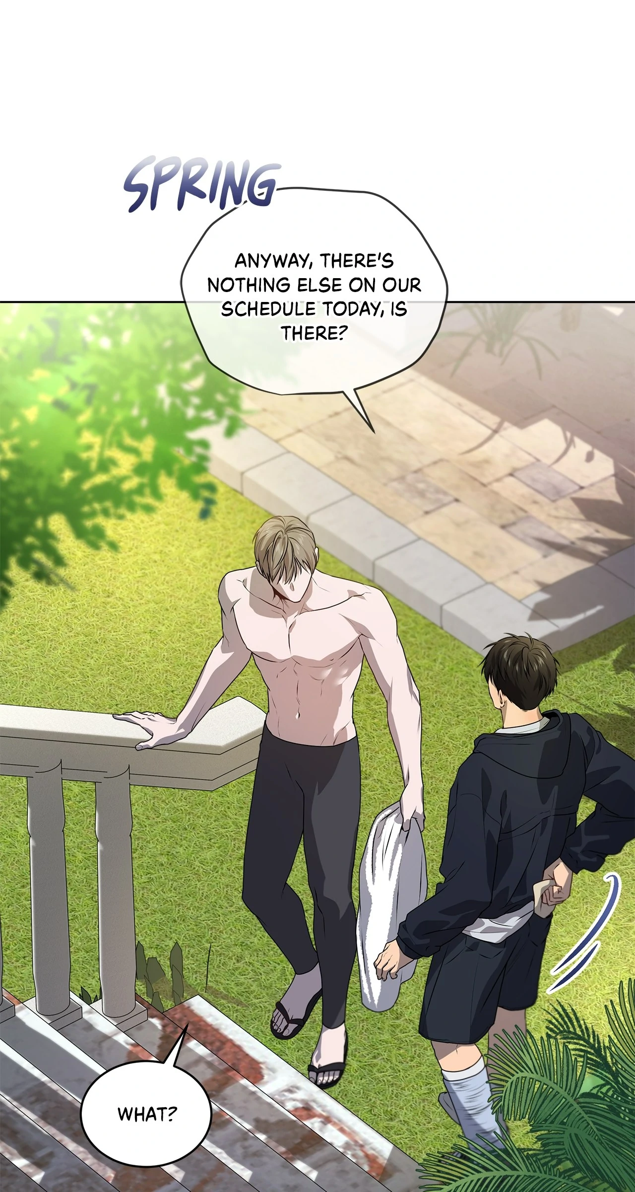 PASSION Chapter 112 - Page 10 in English