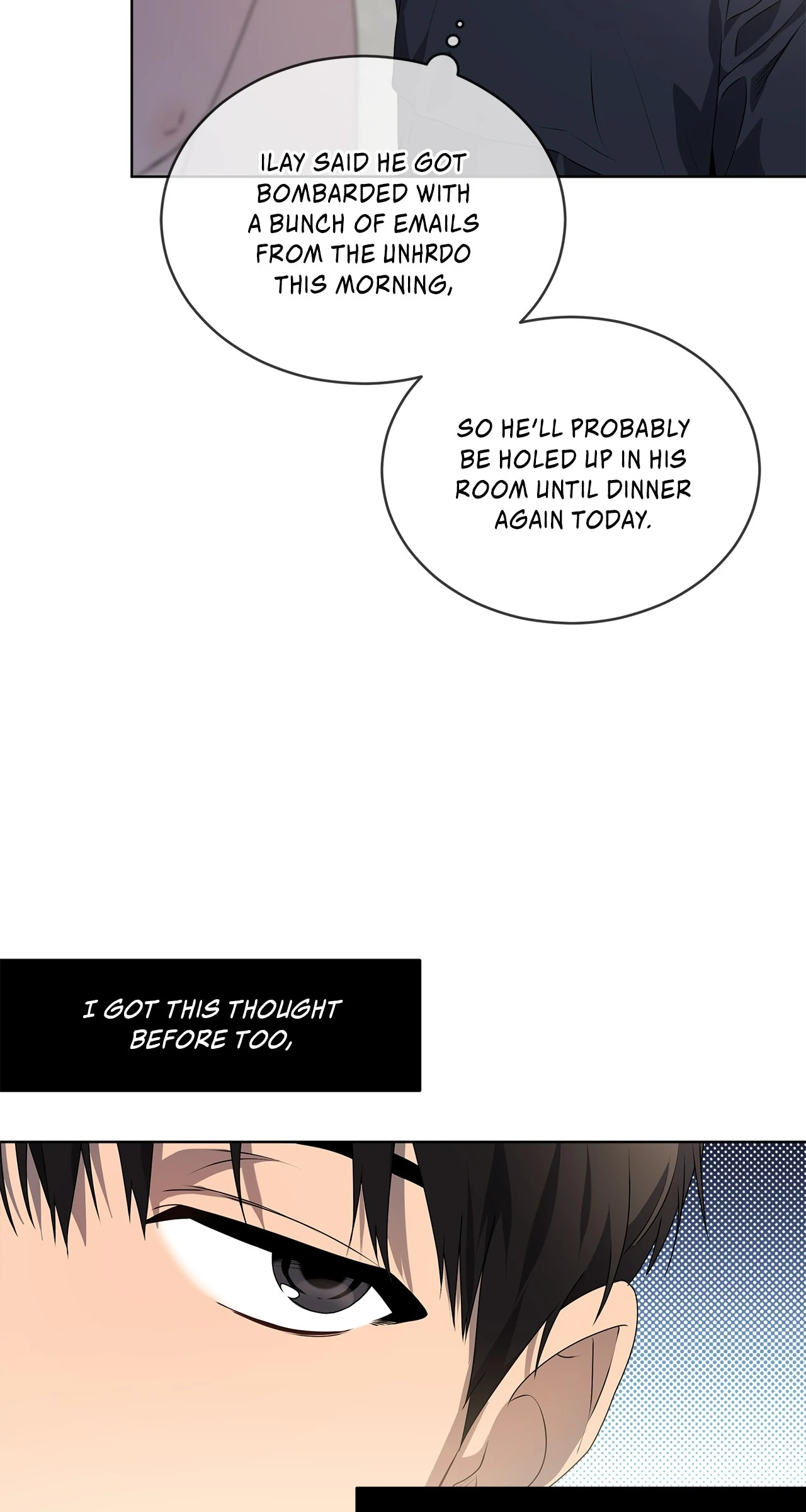 PASSION Chapter 112 - Page 13 in English