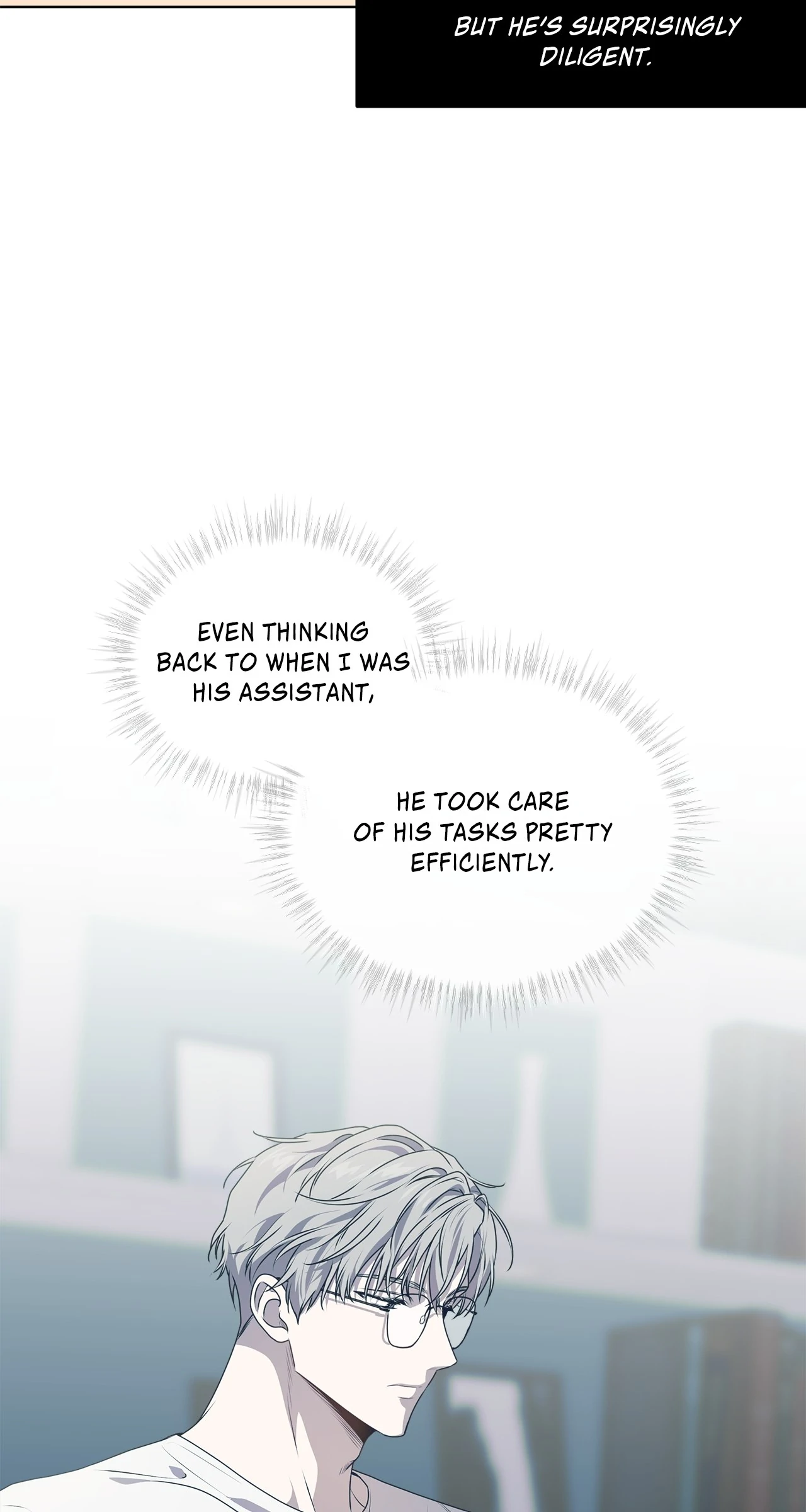 PASSION Chapter 112 - Page 14 in English