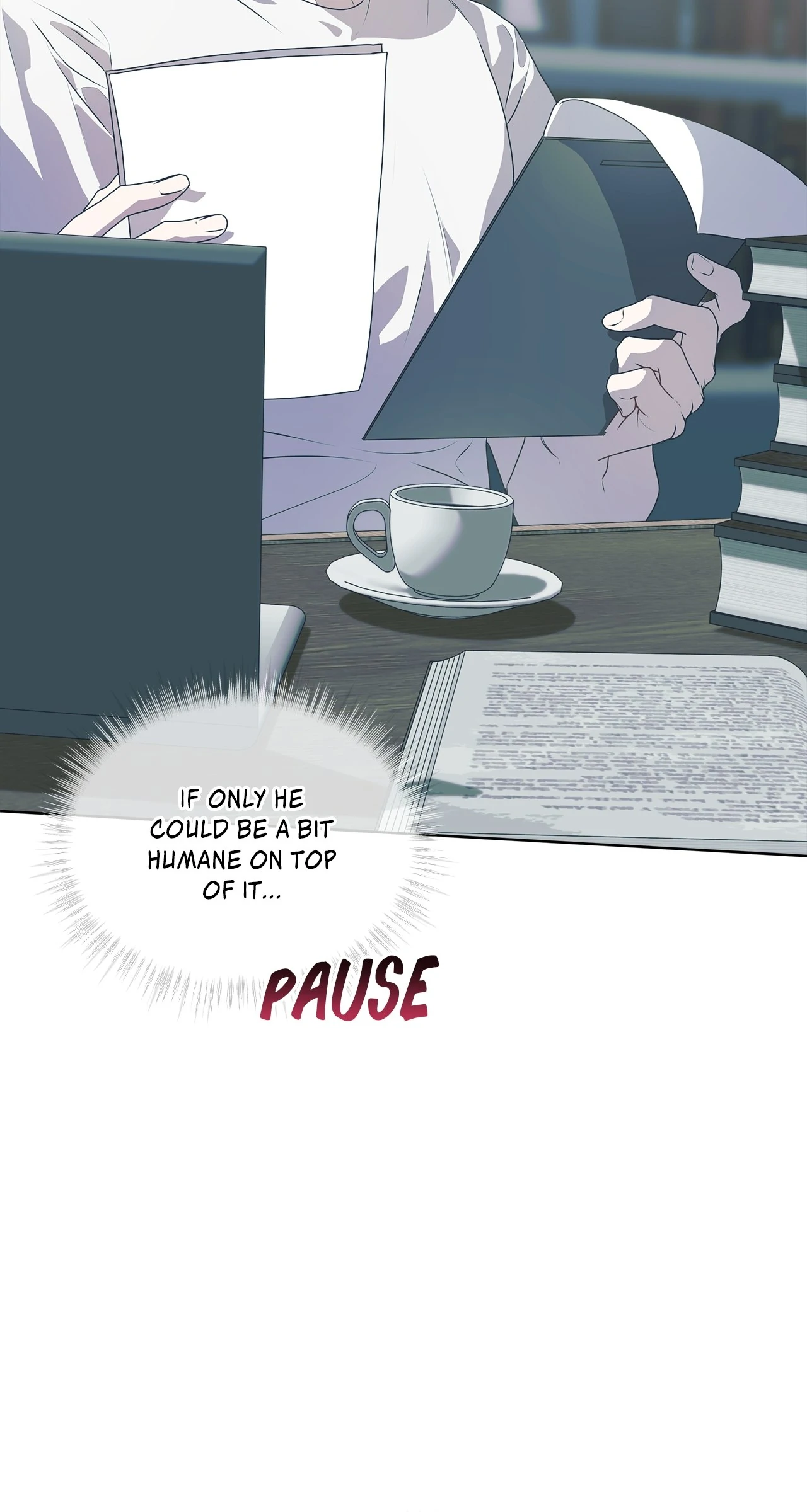 PASSION Chapter 112 - Page 15 in English