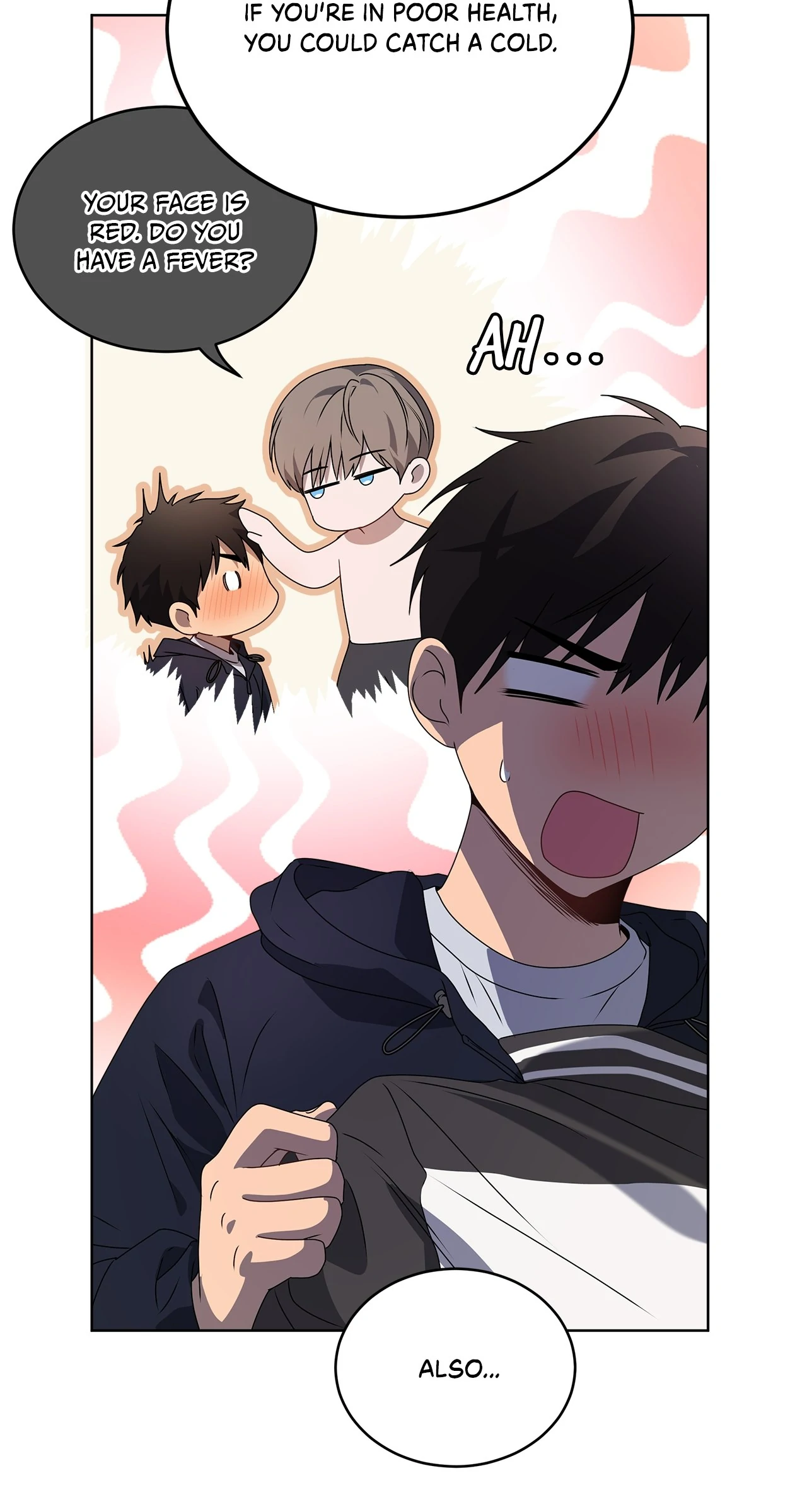 PASSION Chapter 112 - Page 21 in English