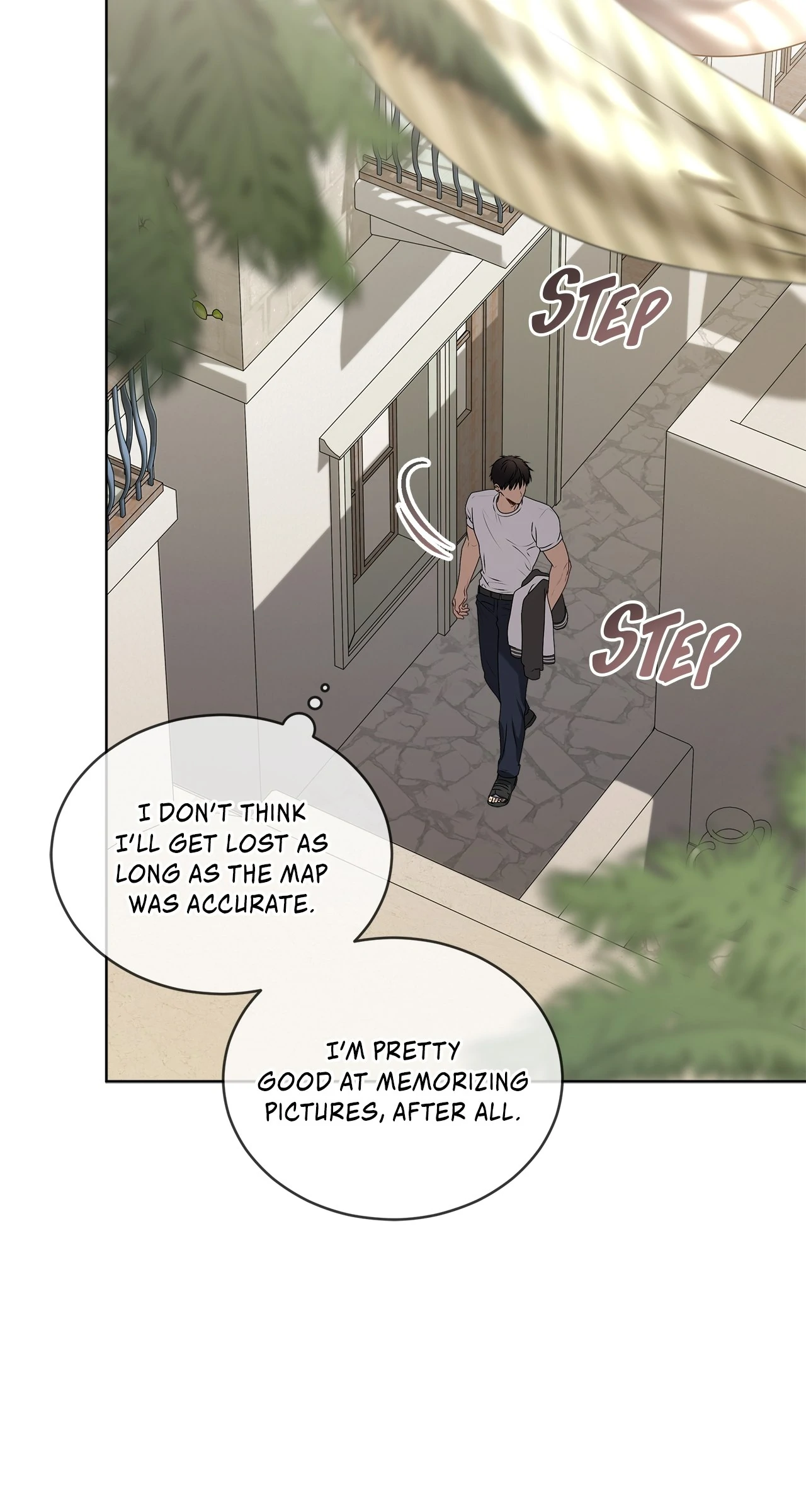 PASSION Chapter 112 - Page 28 in English