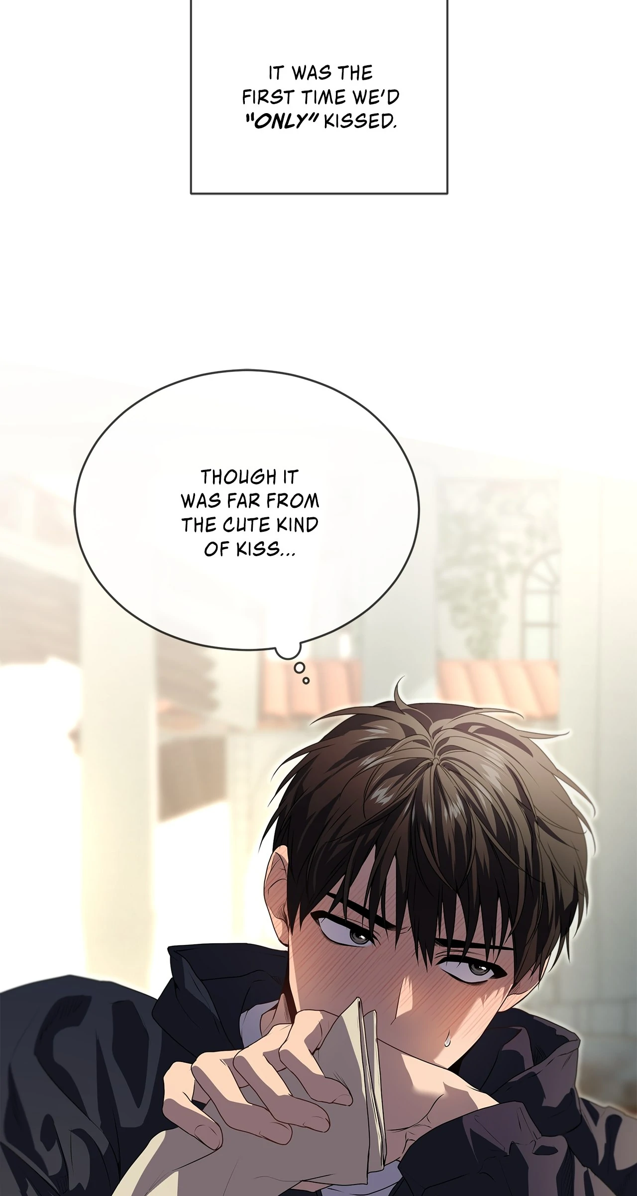 PASSION Chapter 112 - Page 3 in English