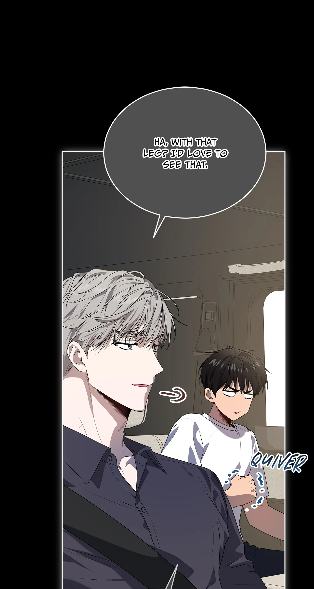 PASSION Chapter 112 - Page 32 in English