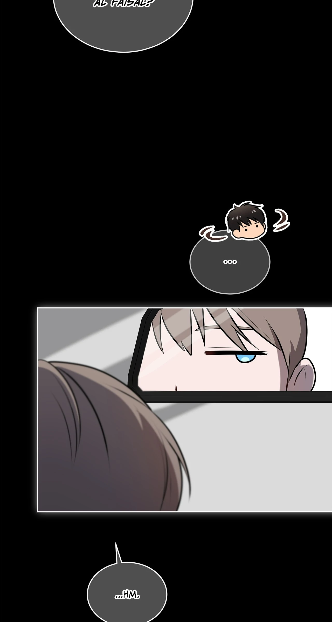 PASSION Chapter 112 - Page 38 in English