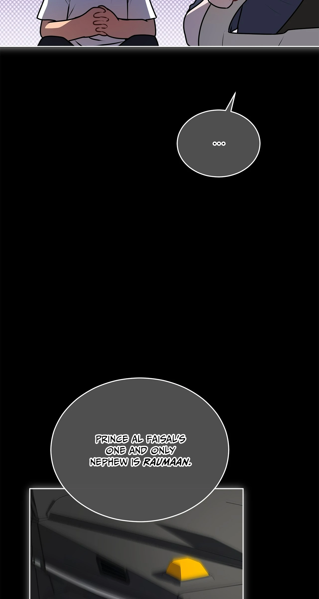 PASSION Chapter 112 - Page 43 in English