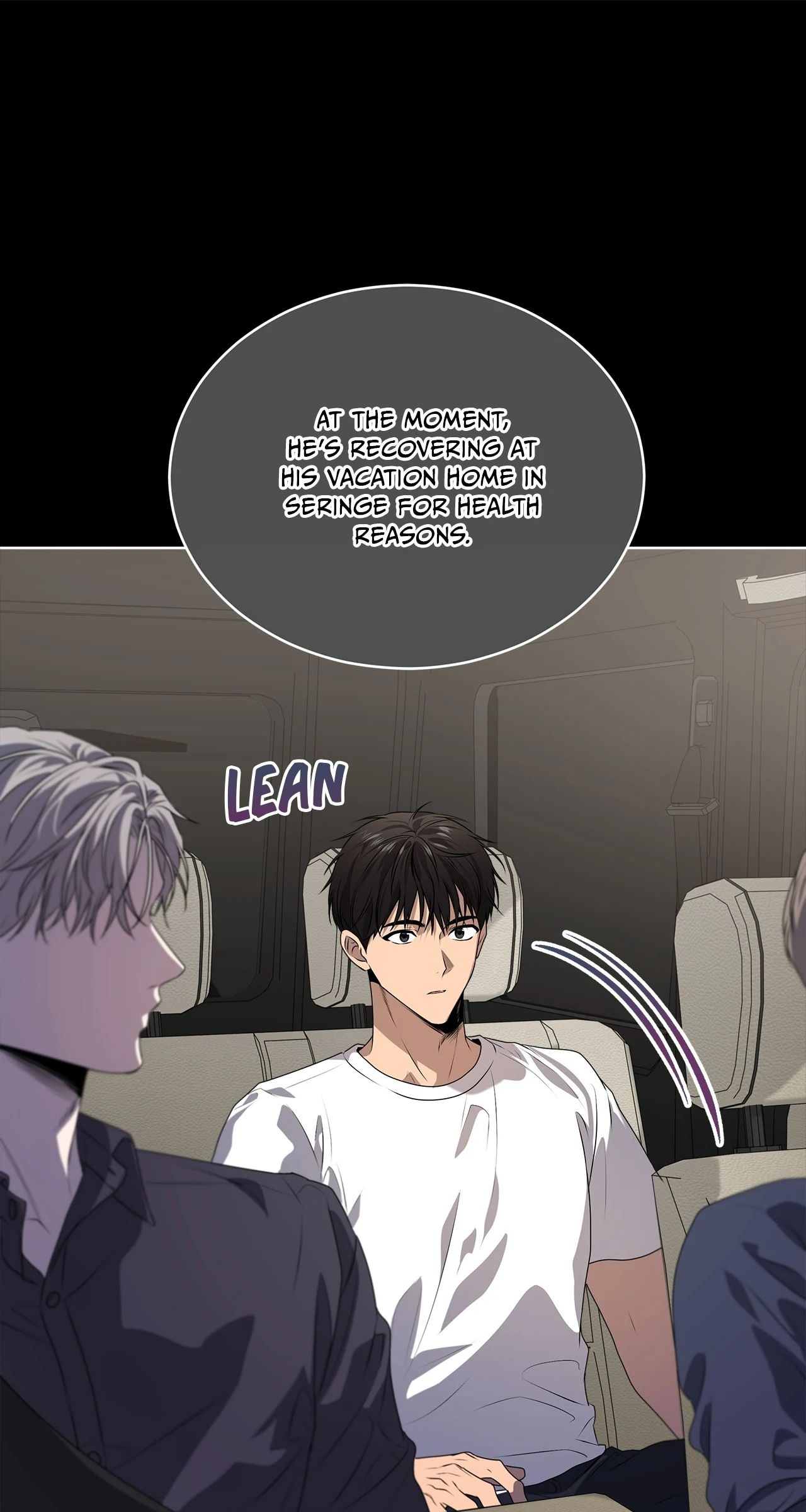 PASSION Chapter 112 - Page 45 in English