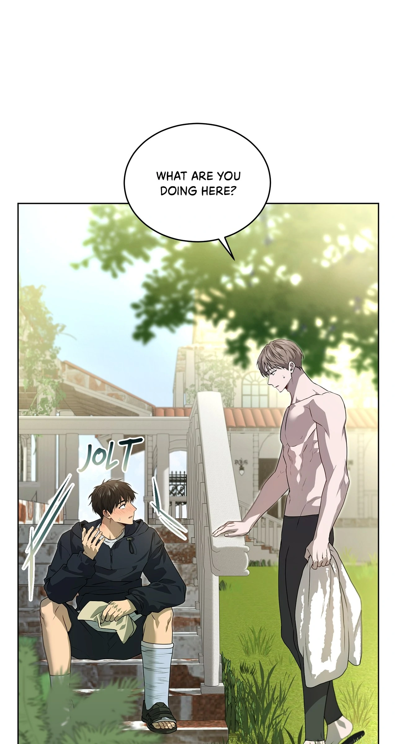 PASSION Chapter 112 - Page 6 in English