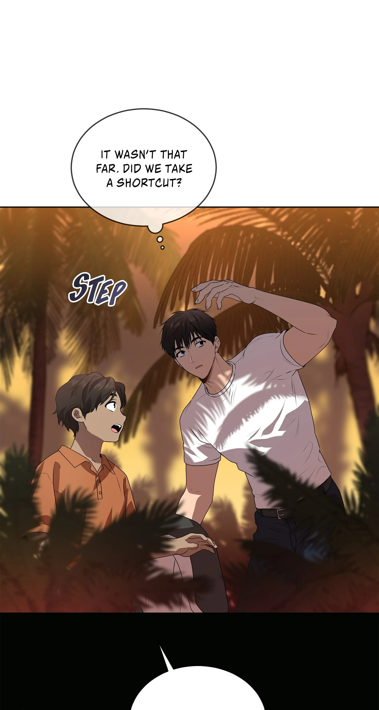 PASSION Chapter 112 - Page 81 in English