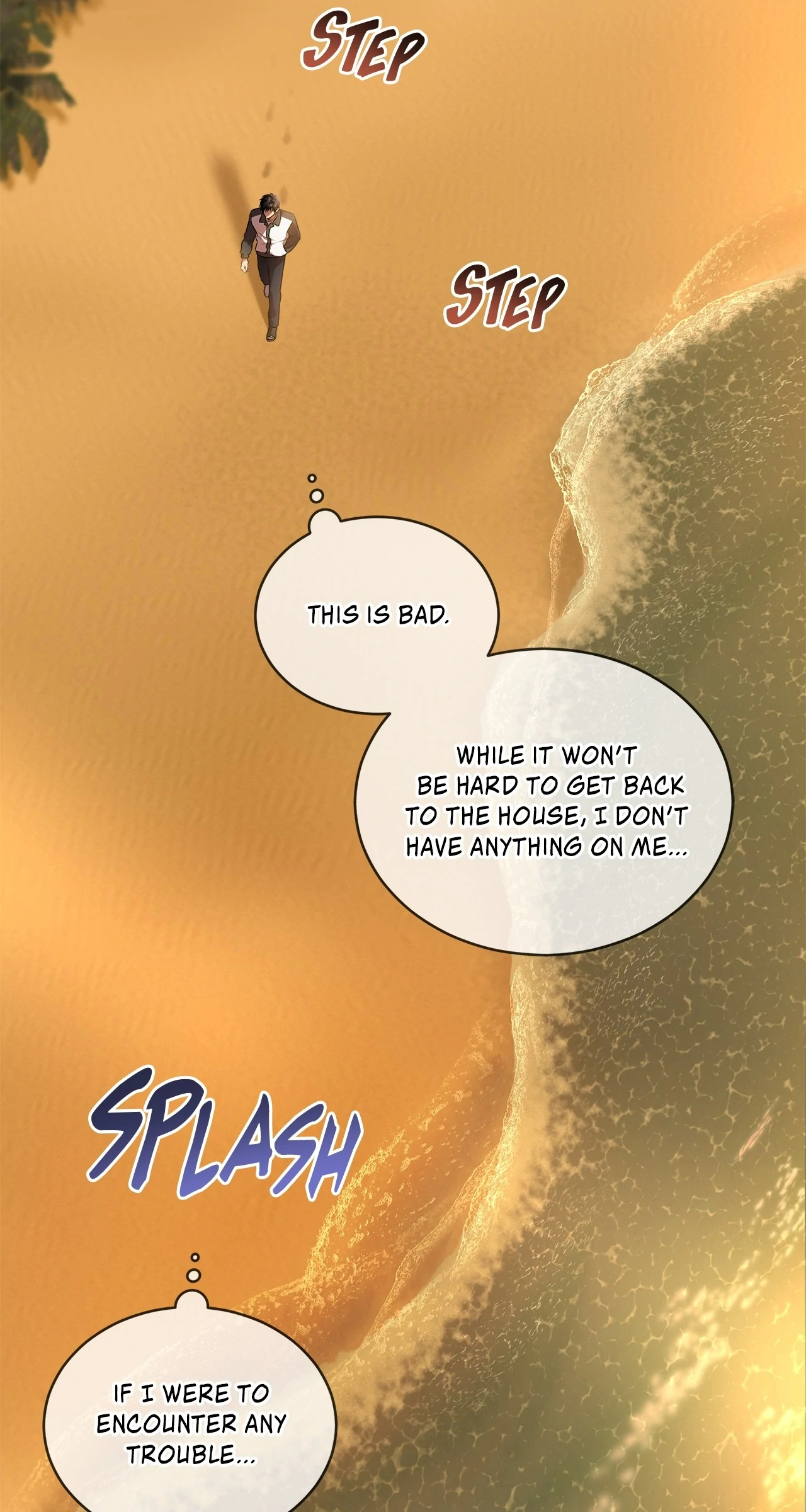 PASSION Chapter 112 - Page 88 in English