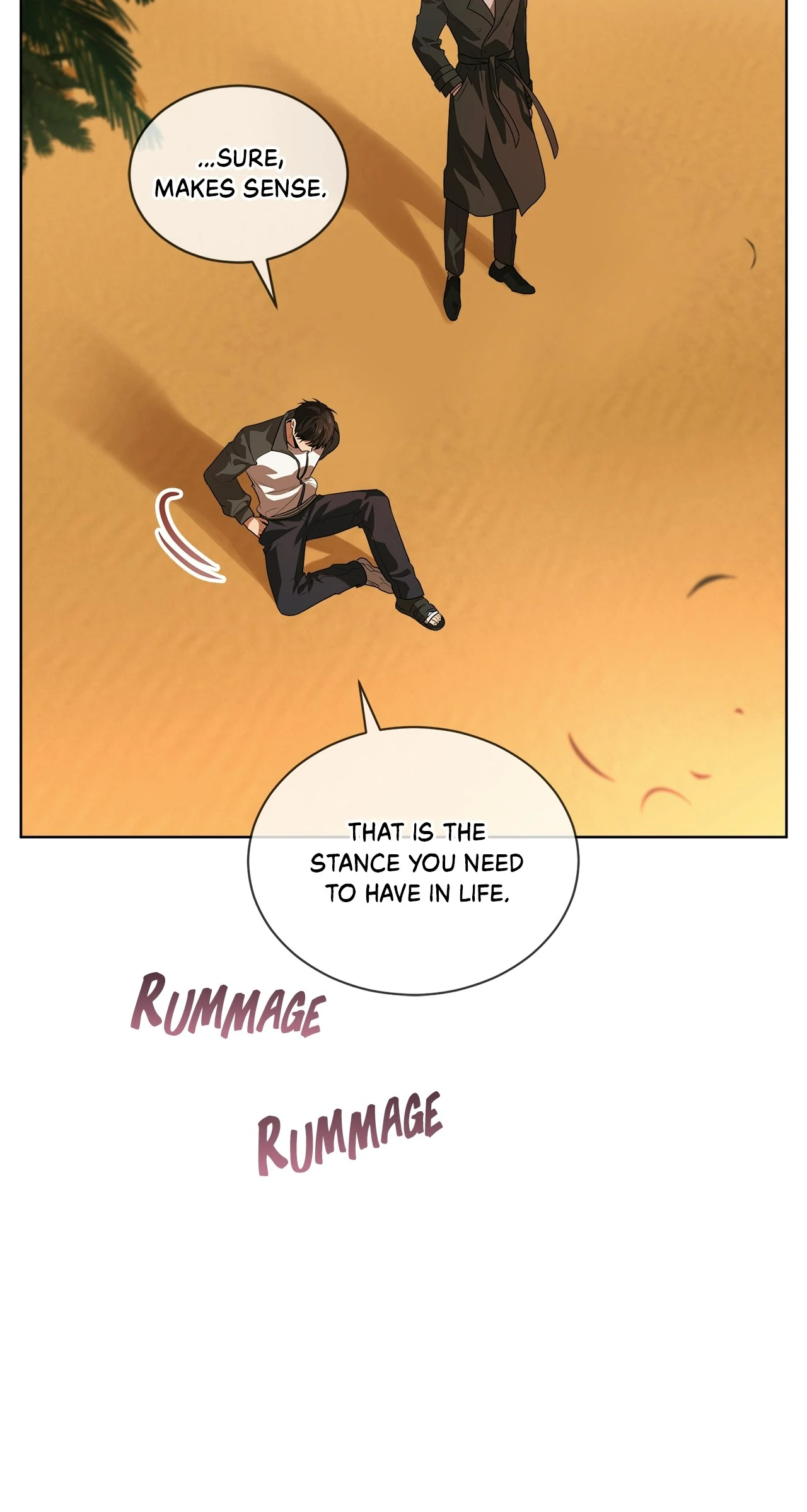PASSION Chapter 113 - Page 16 in English